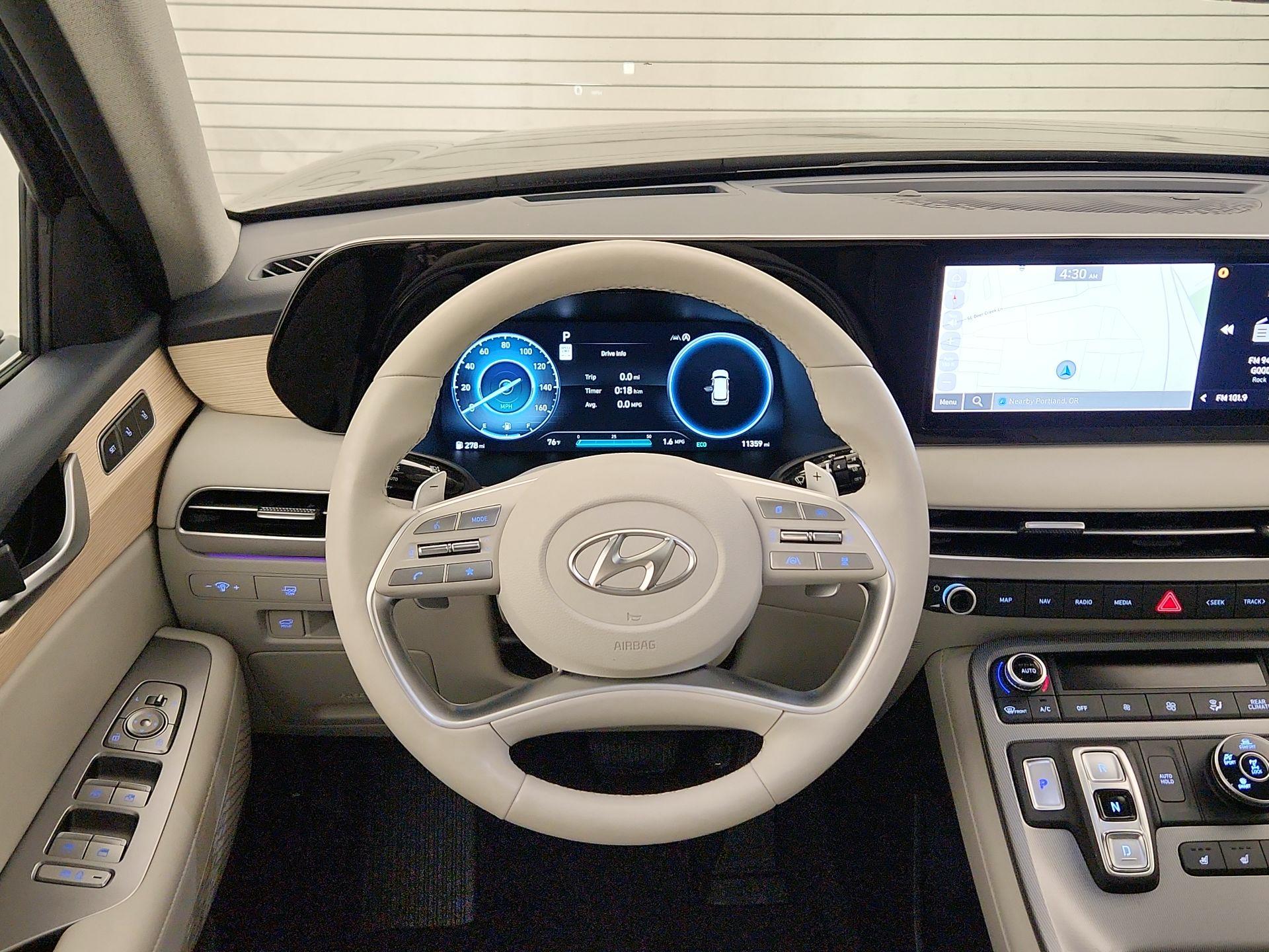 Thumbnail: 2025 Hyundai Palisade - 10