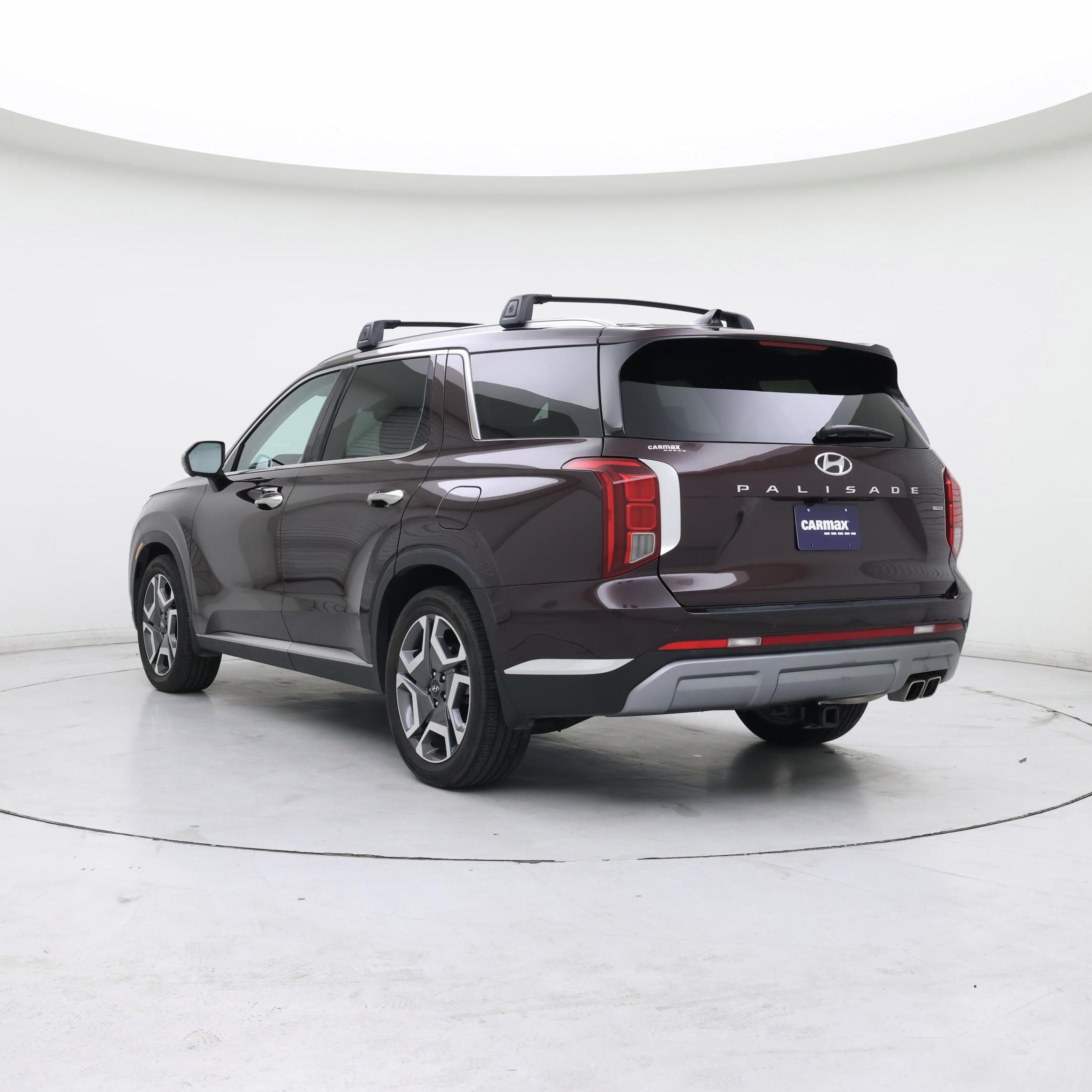 Thumbnail: 2025 Hyundai Palisade - 2