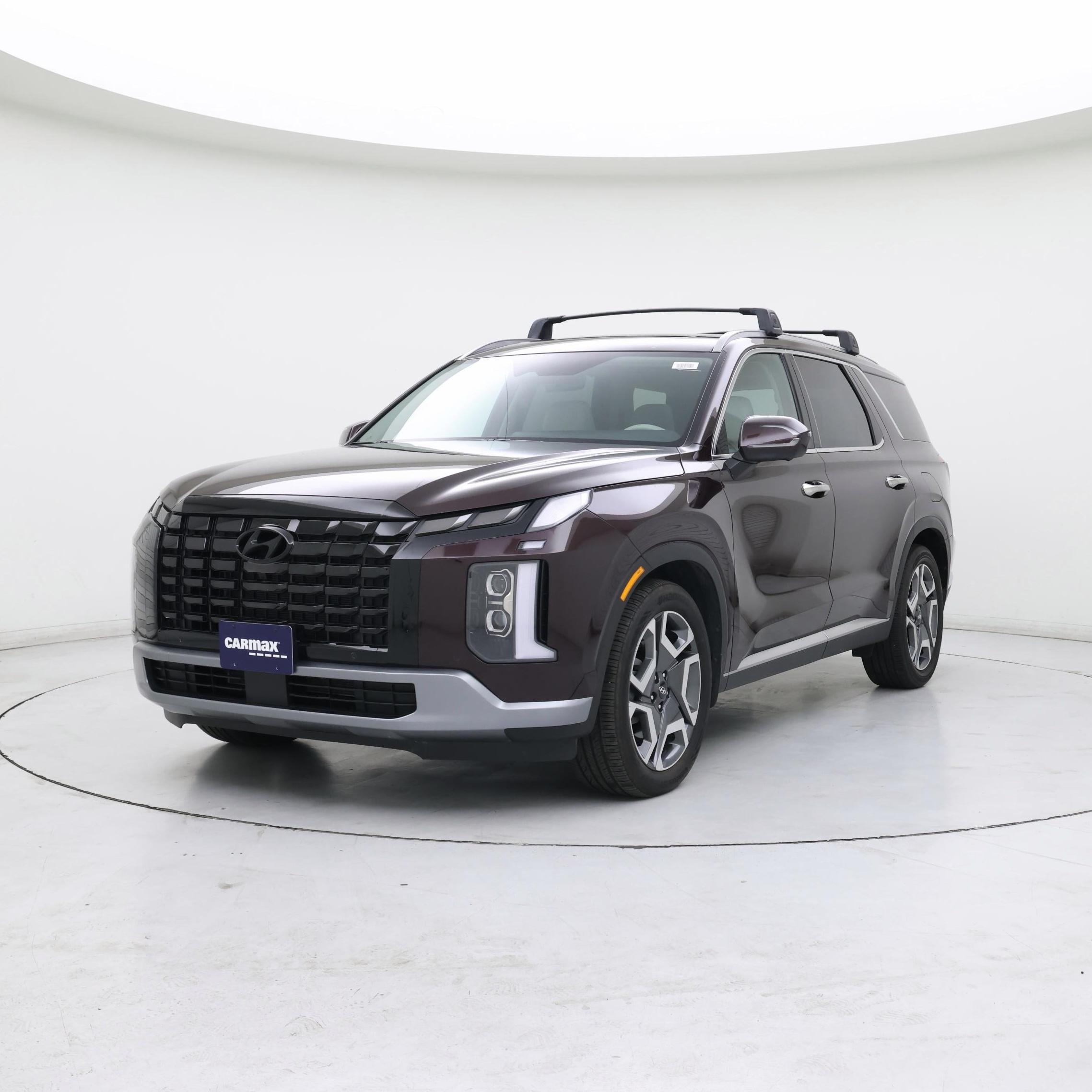 Thumbnail: 2025 Hyundai Palisade - 4