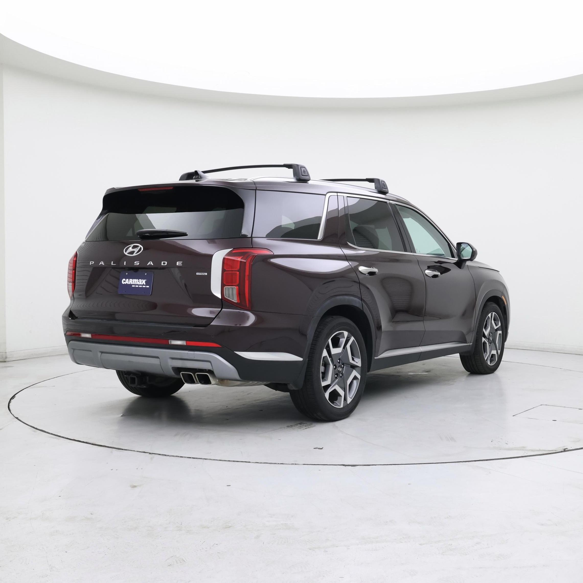 Thumbnail: 2025 Hyundai Palisade - 8