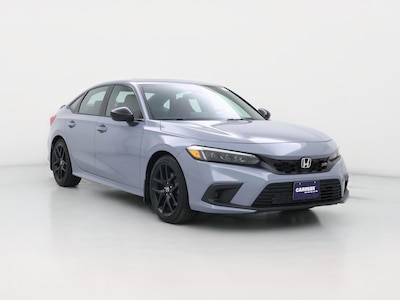 2022 Honda Civic SI