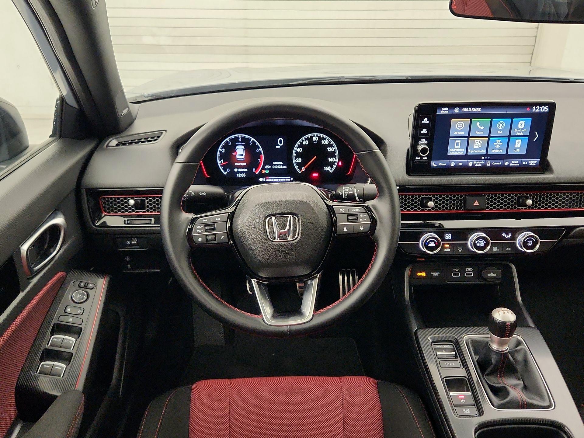 Thumbnail: 2022 Honda Civic - 10