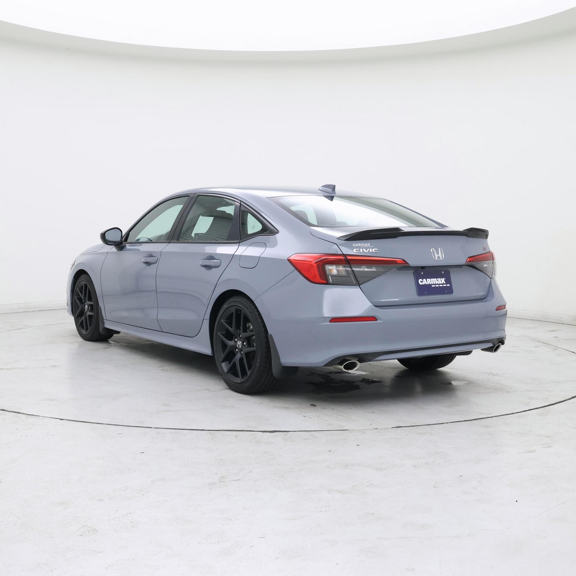 Thumbnail: 2022 Honda Civic - 2