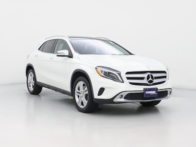 2015 Mercedes-Benz GLA250