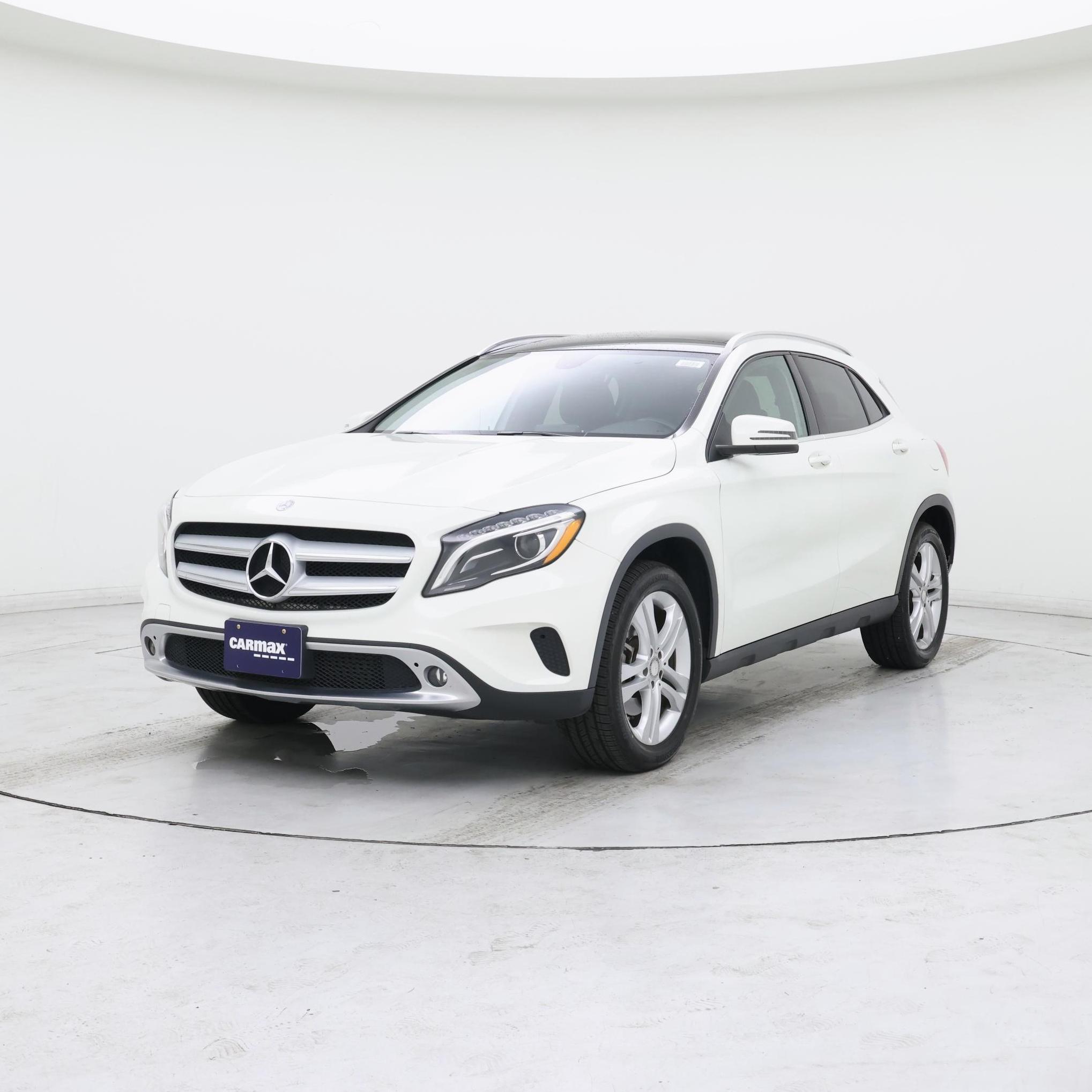 Thumbnail: 2015 Mercedes-Benz GLA - 4