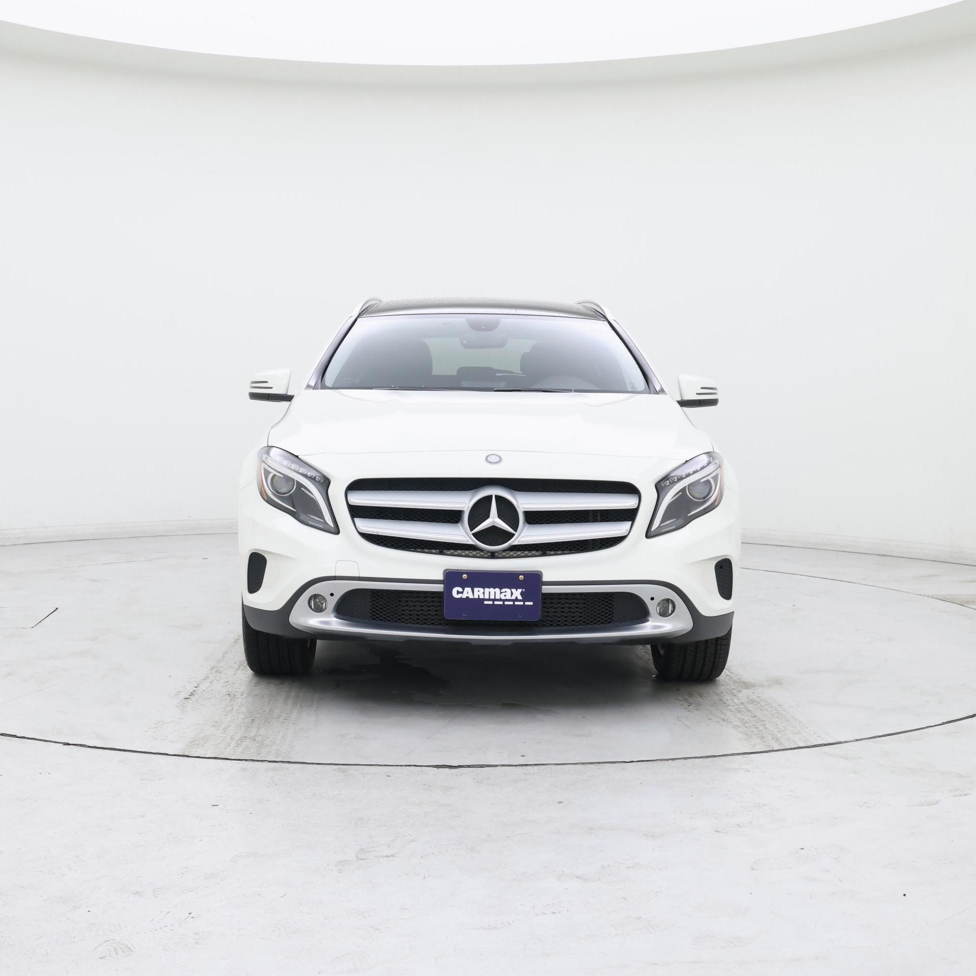 Thumbnail: 2015 Mercedes-Benz GLA - 5