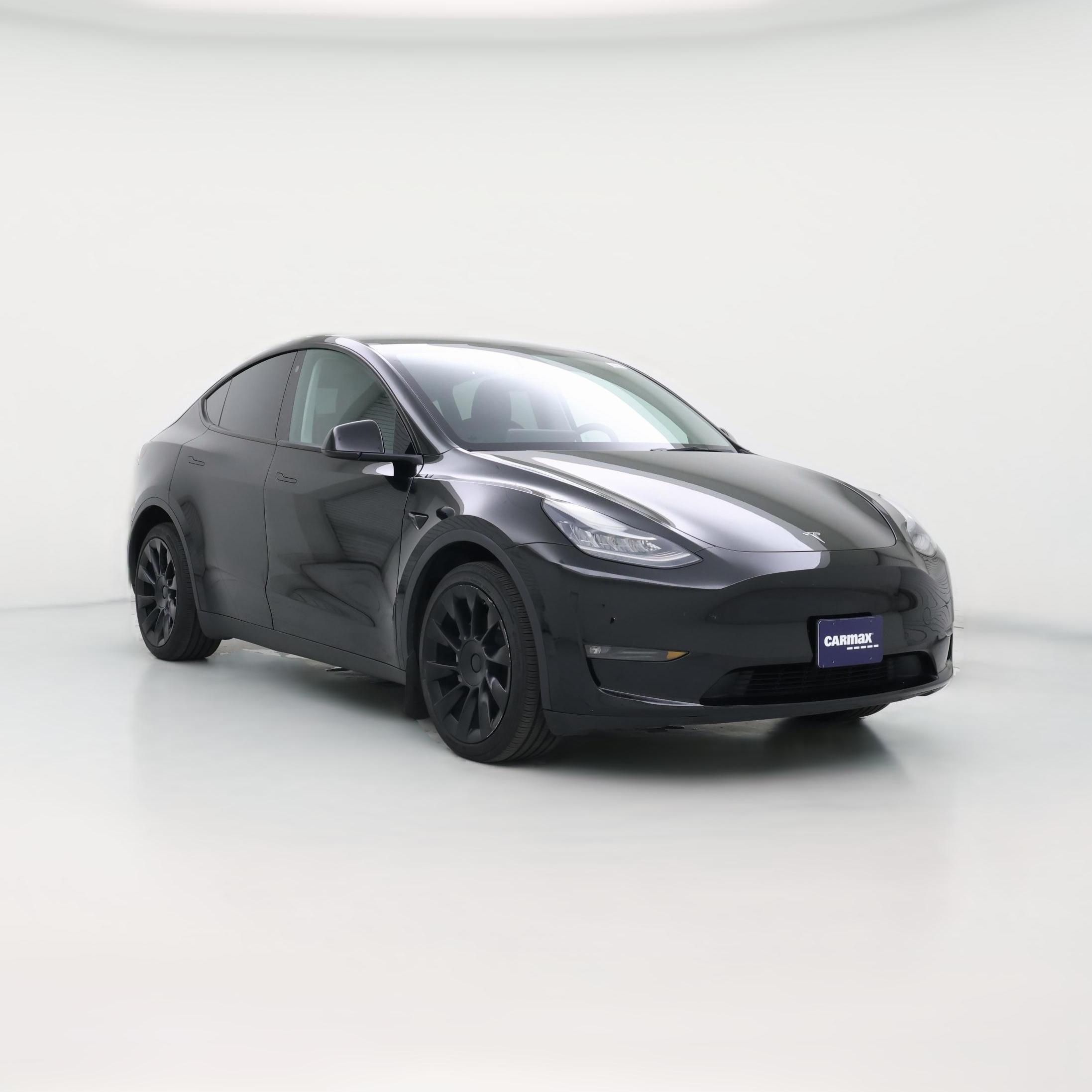 Thumbnail: 2021 Tesla Model Y - 1
