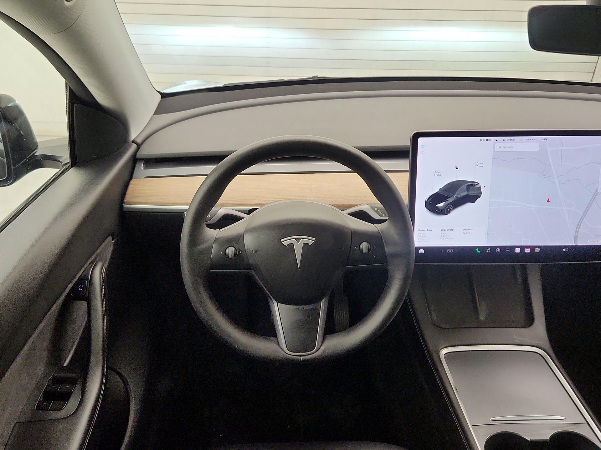 Thumbnail: 2021 Tesla Model Y - 10