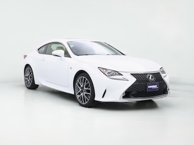 2015 Lexus RC 350