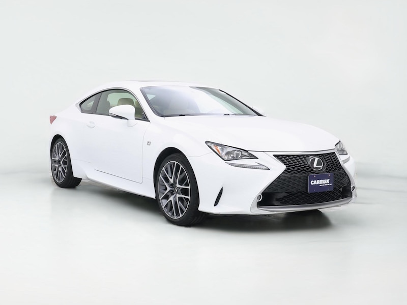 2015 Lexus RC 350 -
                  Portland, OR