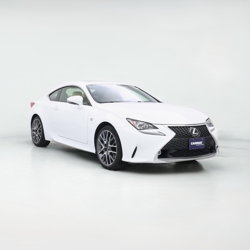 2015 Lexus RC 350