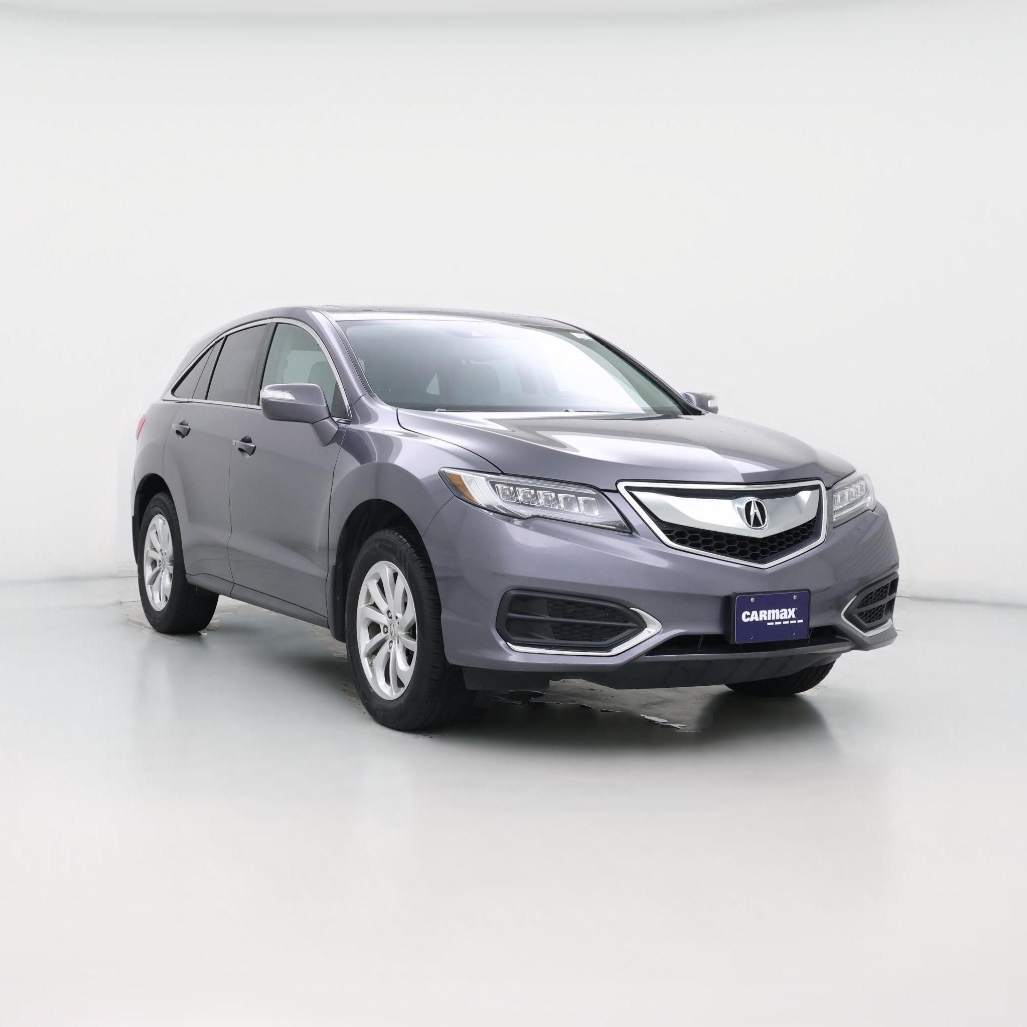 Thumbnail: 2018 Acura RDX - 1
