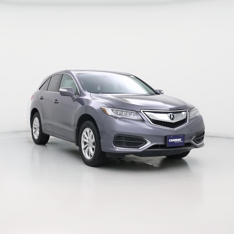 2018 Acura RDX