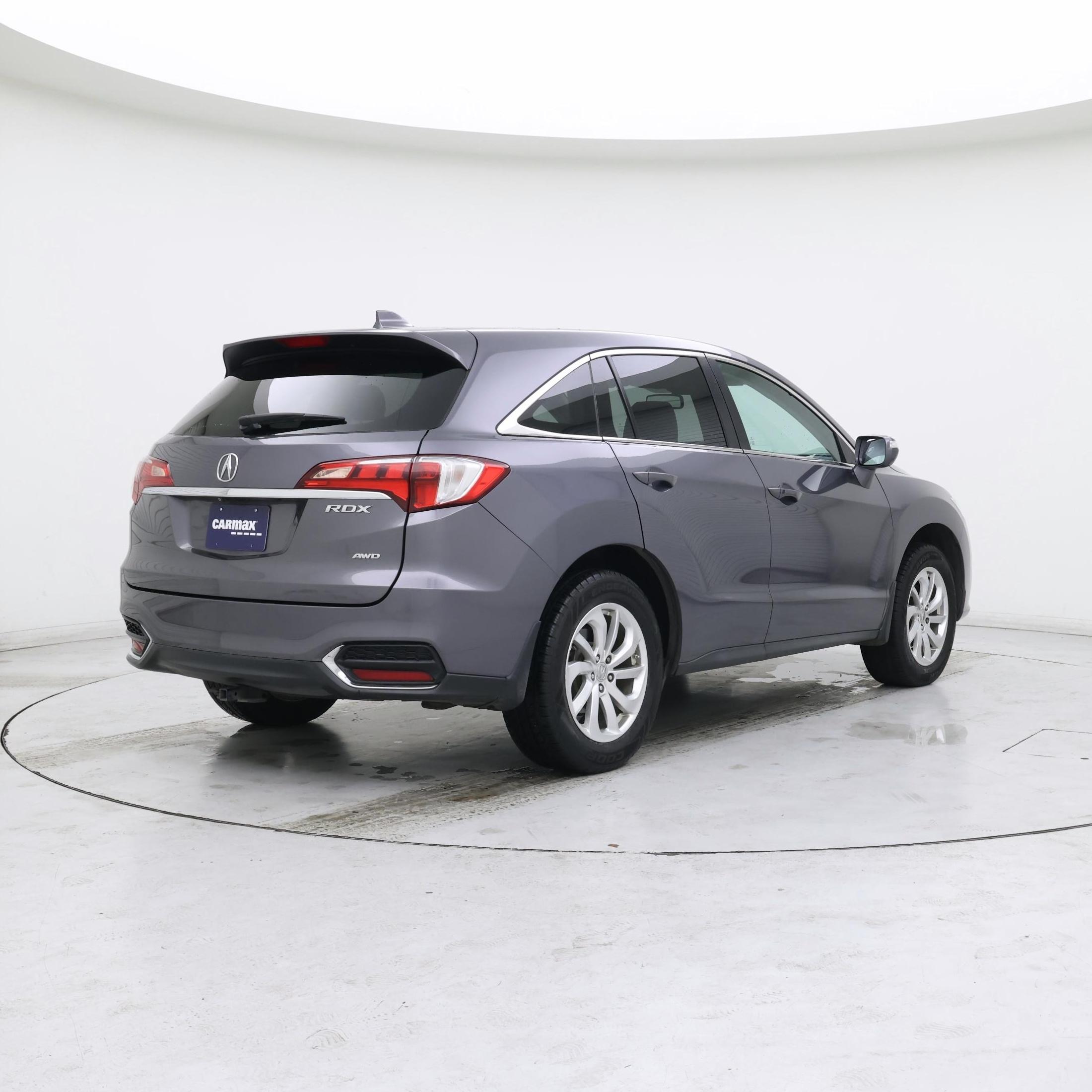 Thumbnail: 2018 Acura RDX - 8