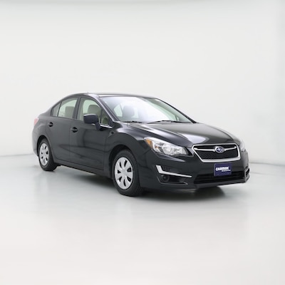 2016 Subaru Impreza