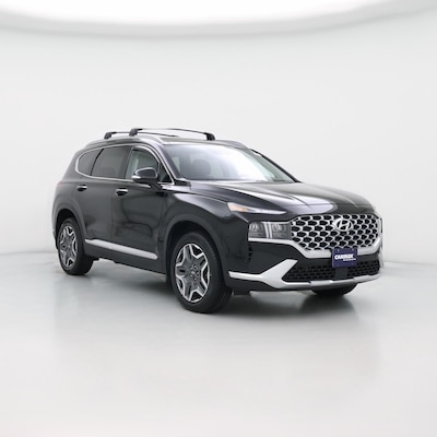 2022 Hyundai Santa Fe Hybrid Limited