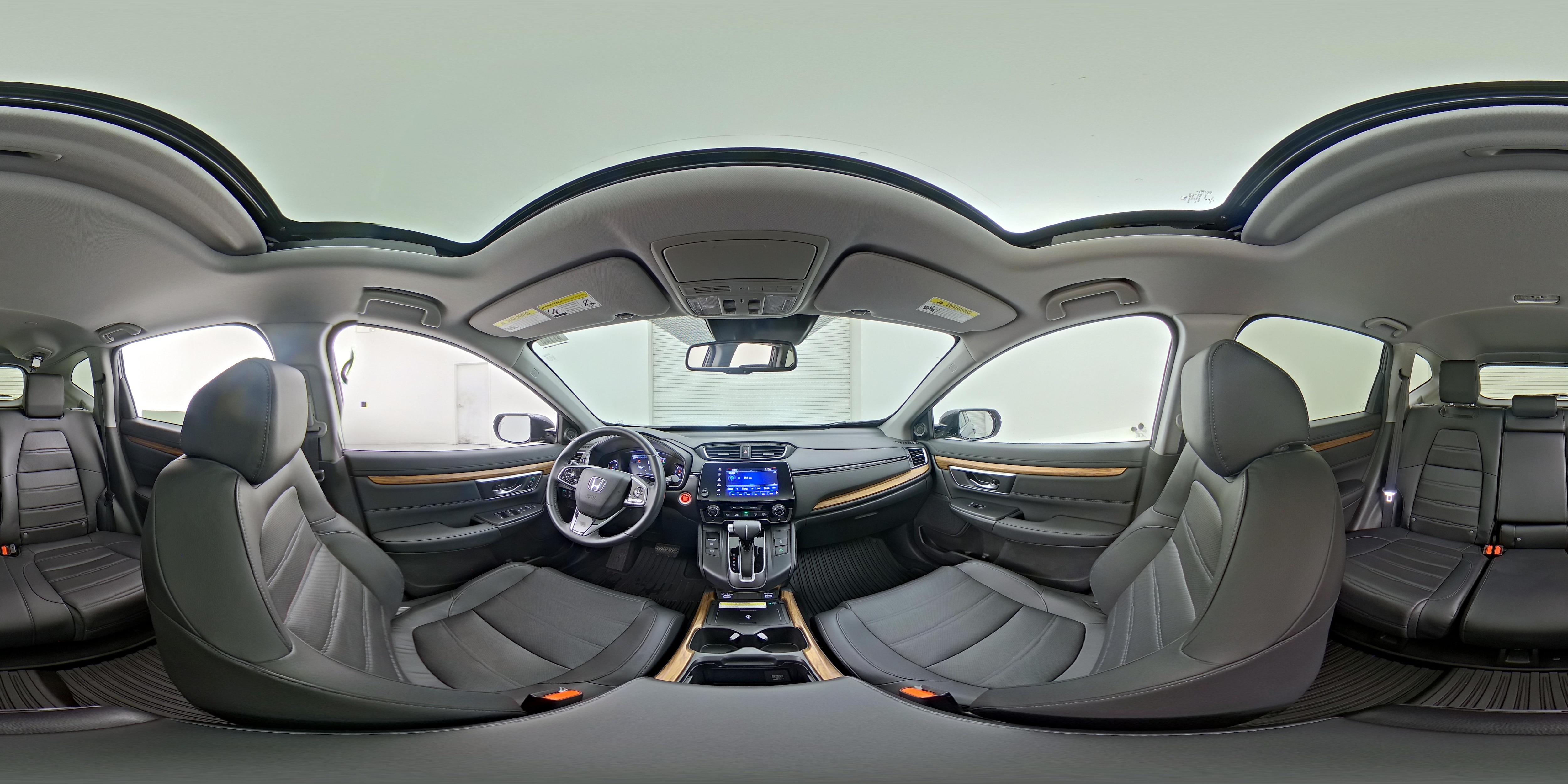 2022 Honda CR-V Touring - Photo 26