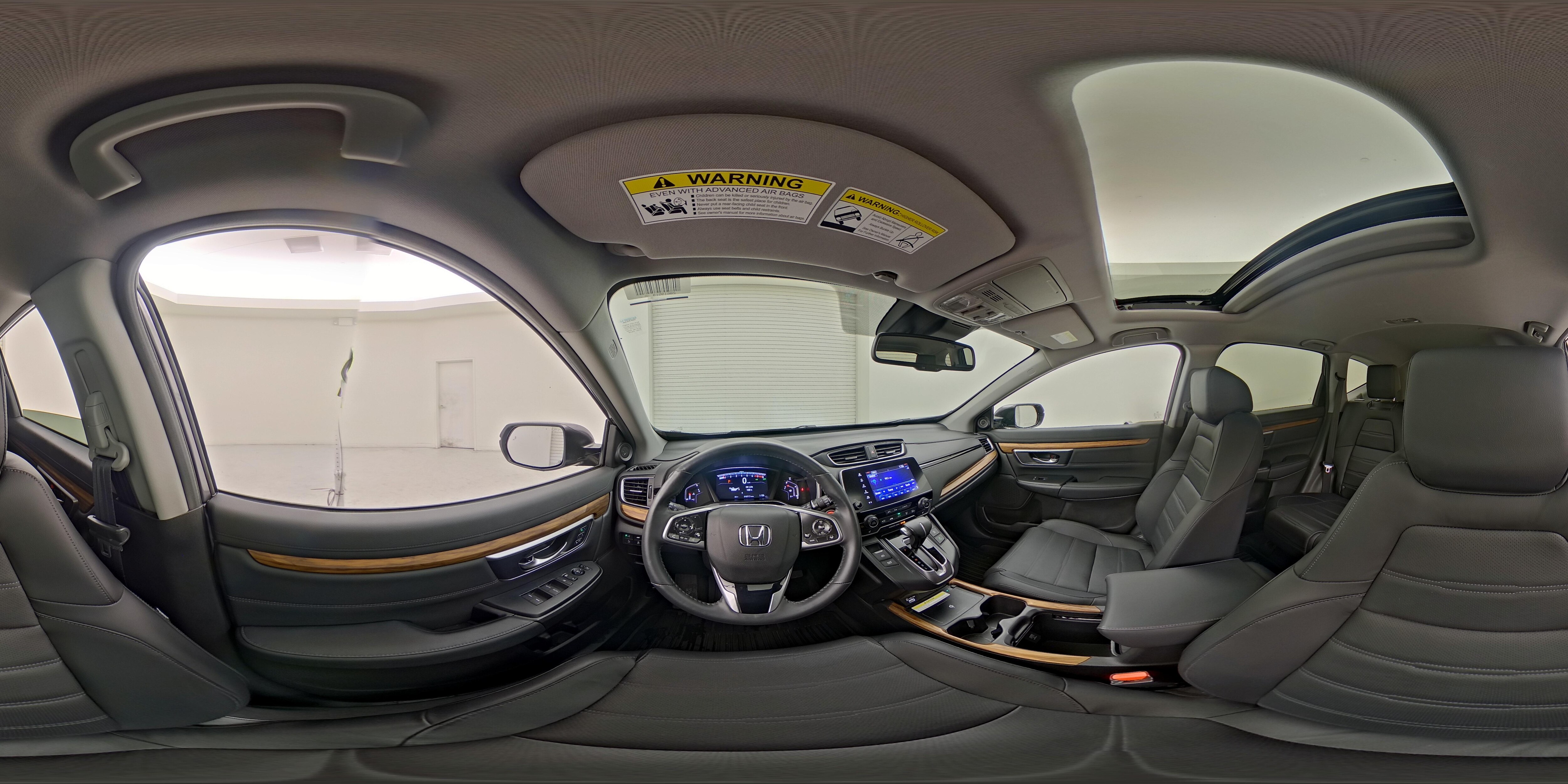 2022 Honda CR-V Touring - Photo 28