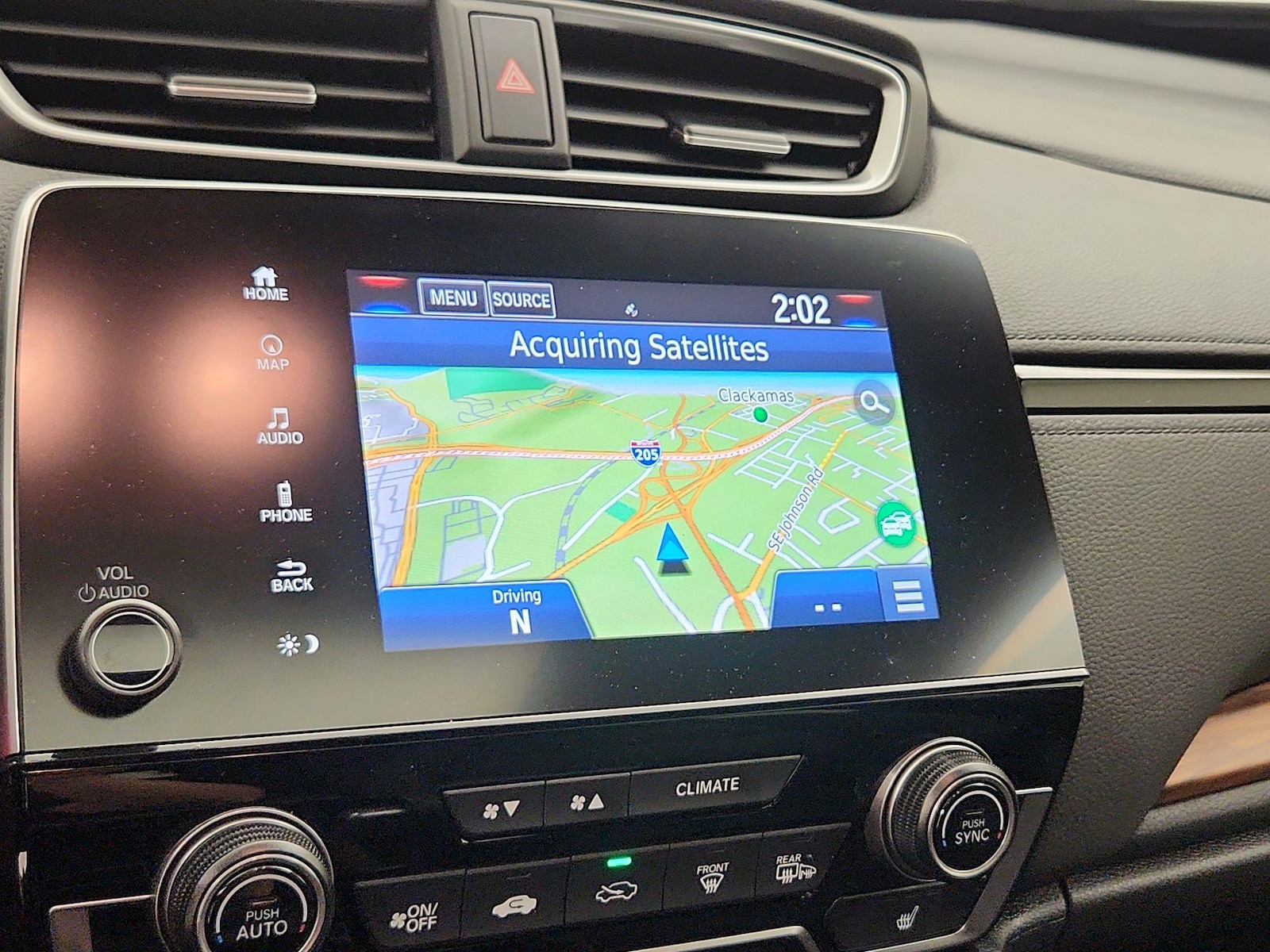 2022 Honda CR-V Touring - Photo 15
