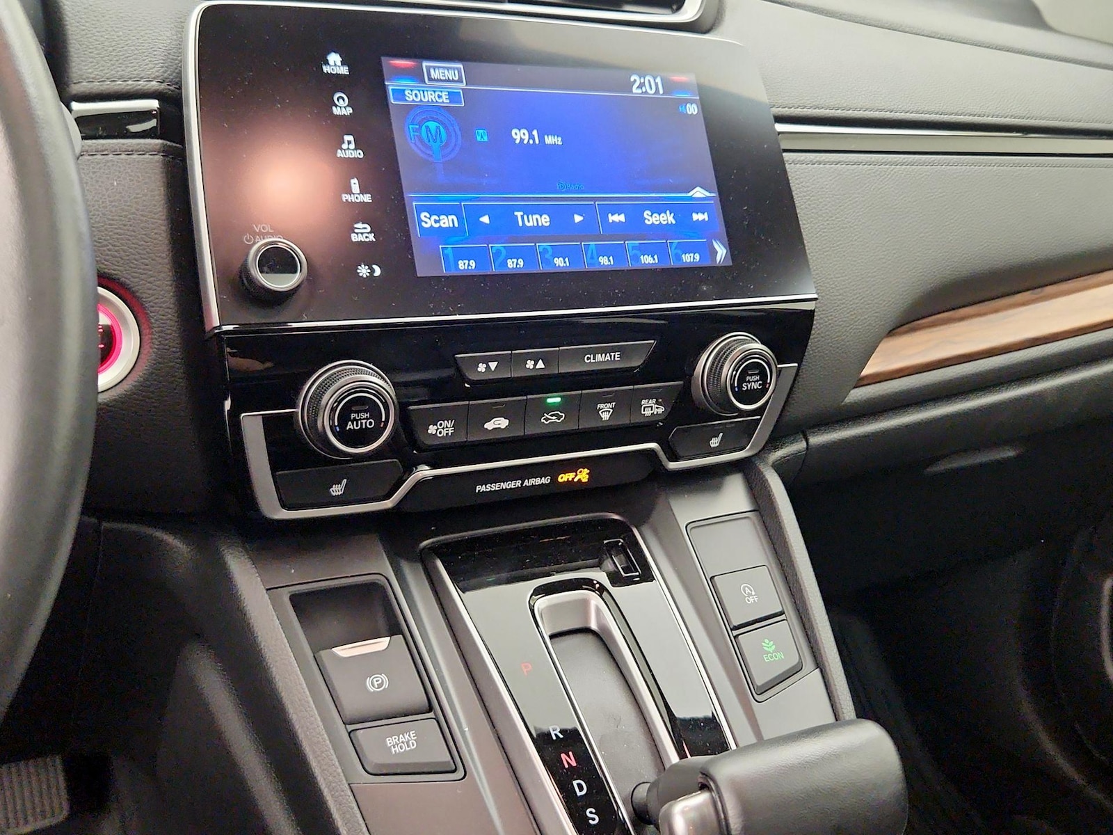 2022 Honda CR-V Touring - Photo 18