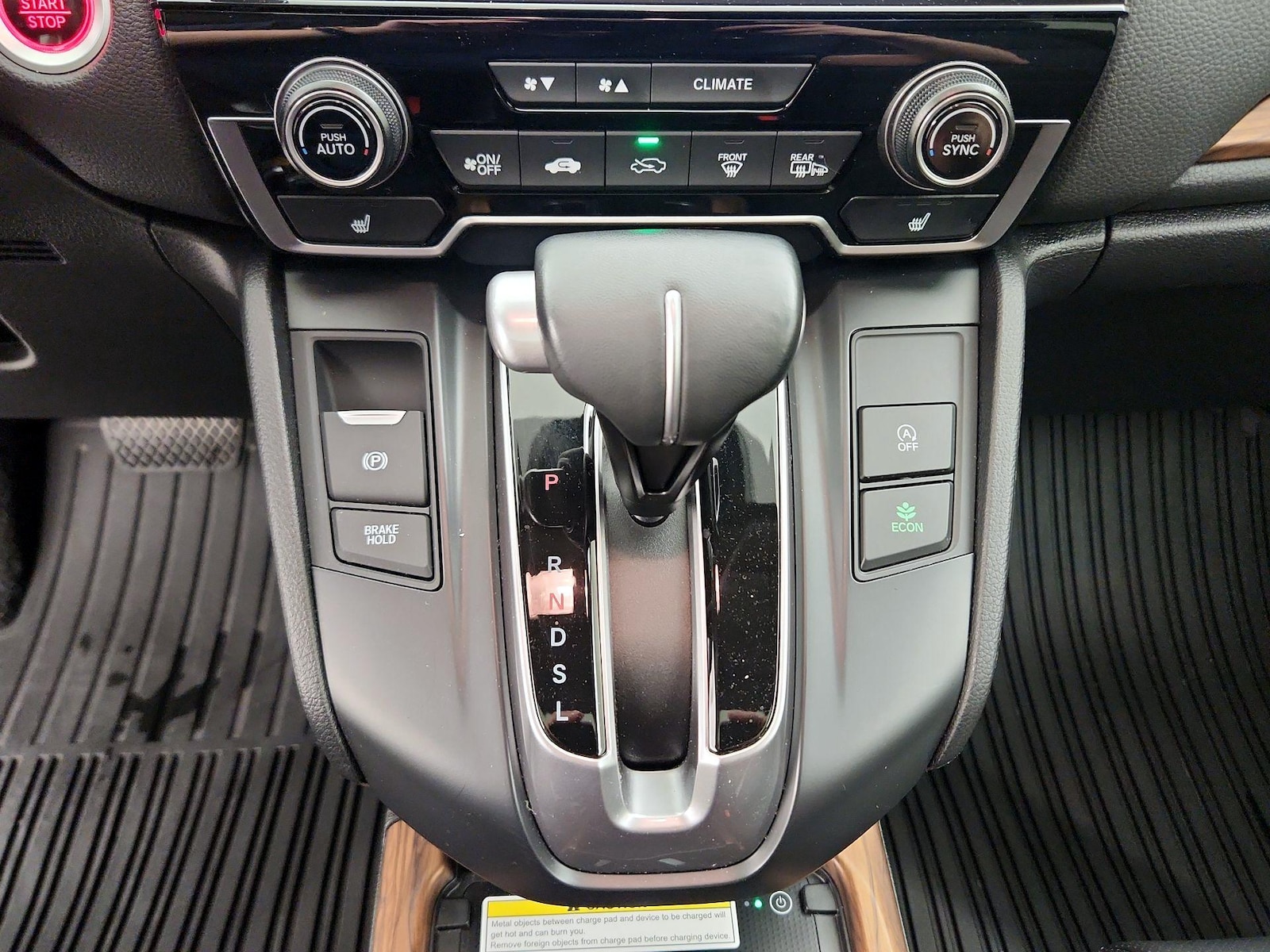 2022 Honda CR-V Touring - Photo 19