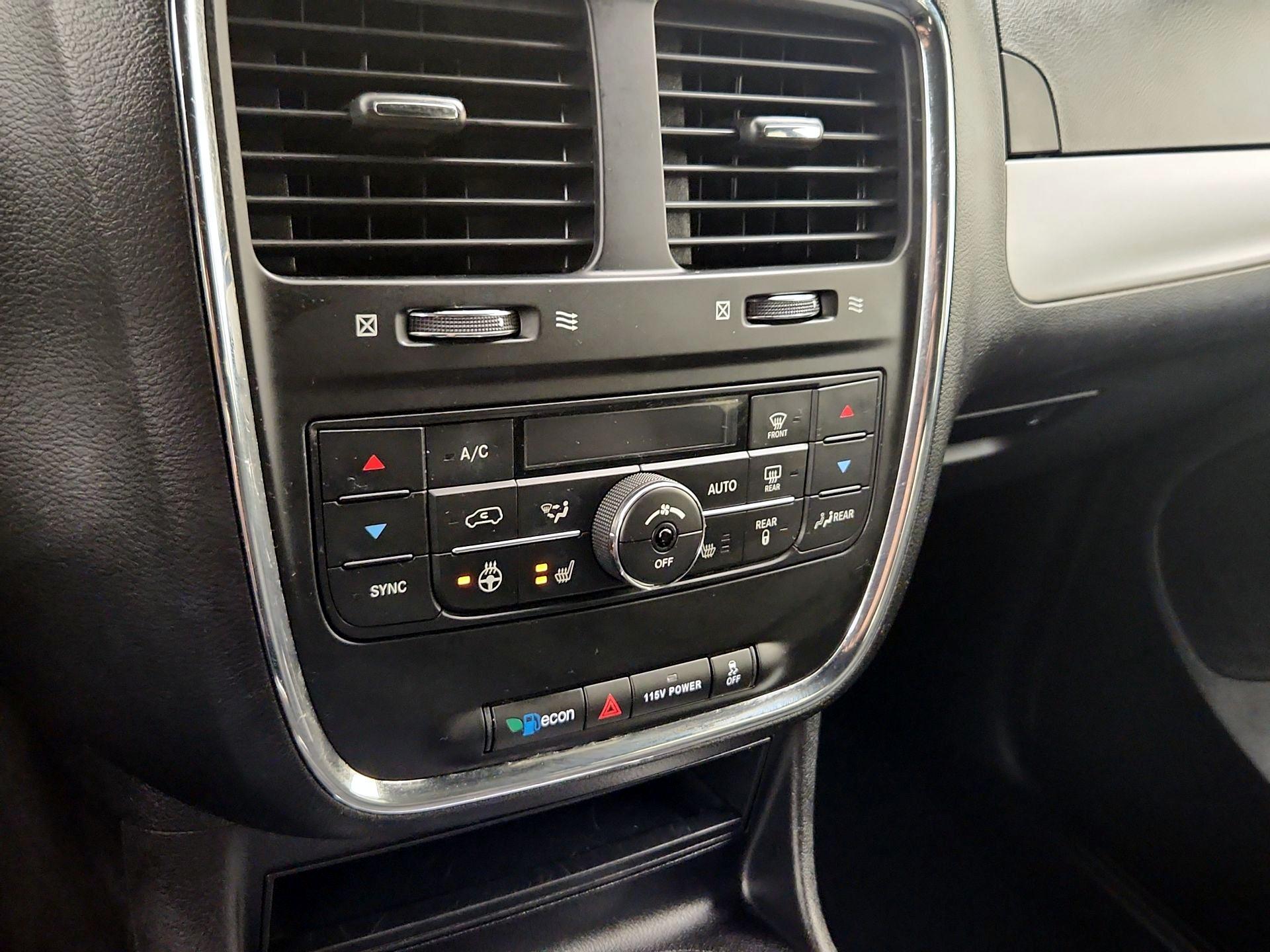 Thumbnail: 2019 Dodge Grand Caravan - 16