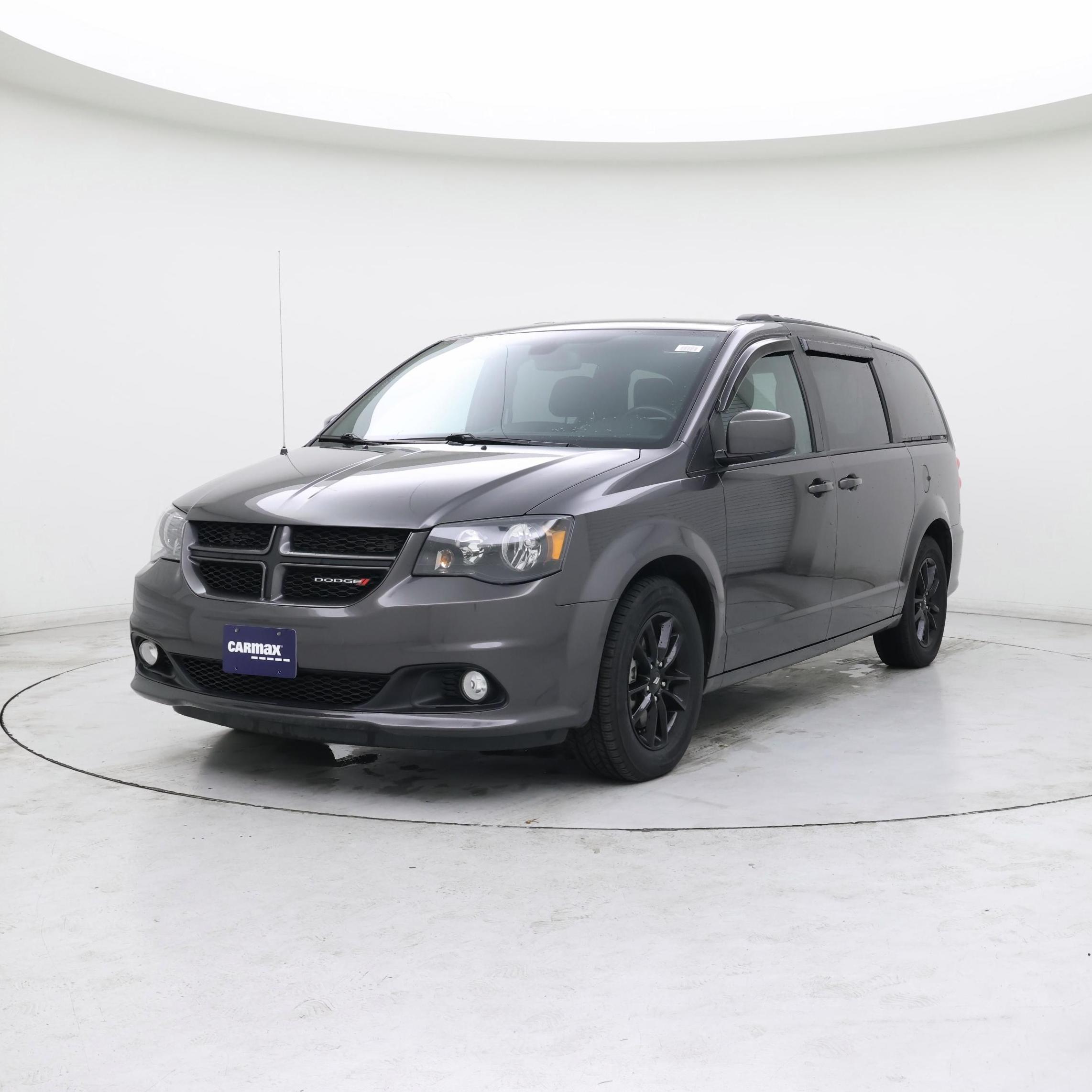 Thumbnail: 2019 Dodge Grand Caravan - 4