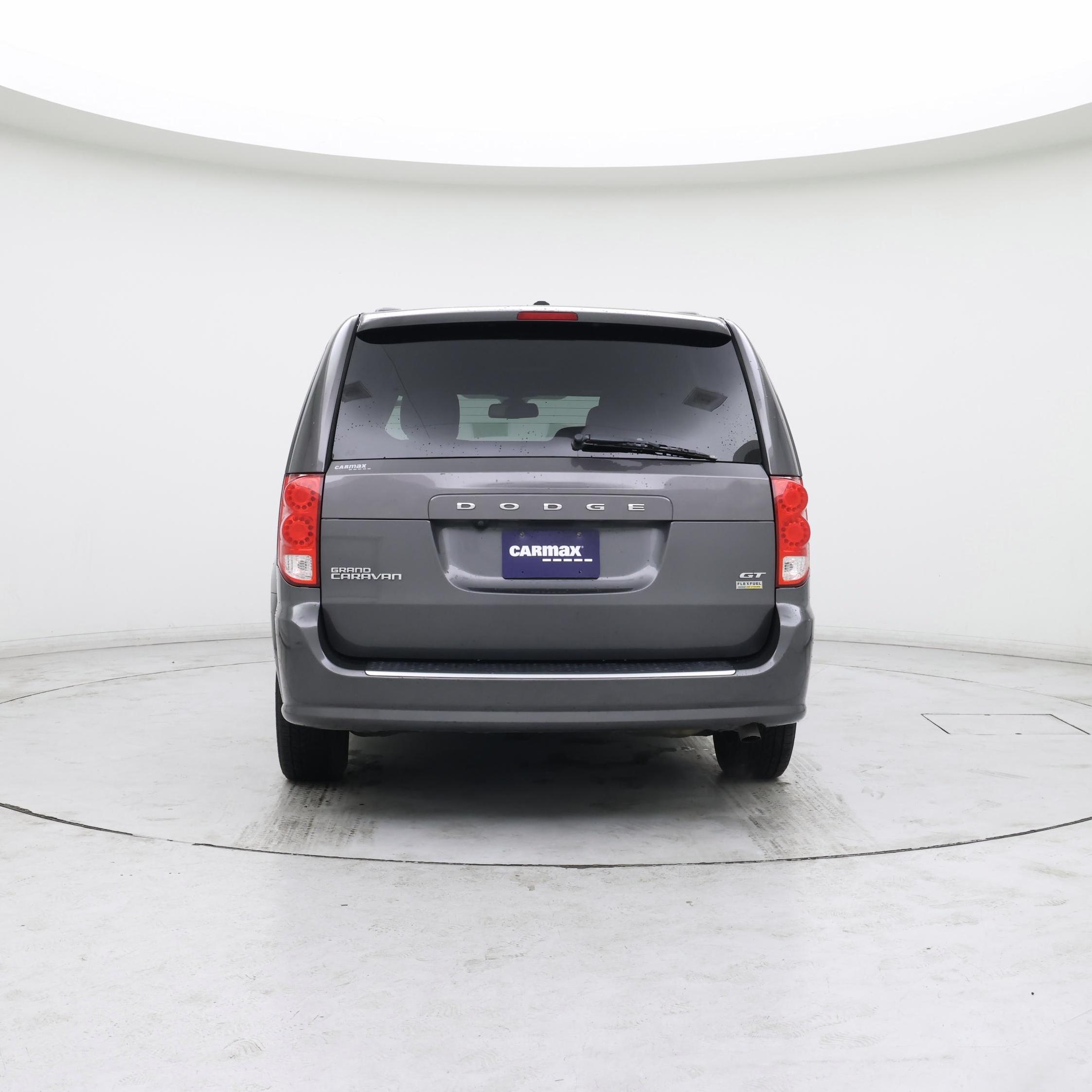 Thumbnail: 2019 Dodge Grand Caravan - 6