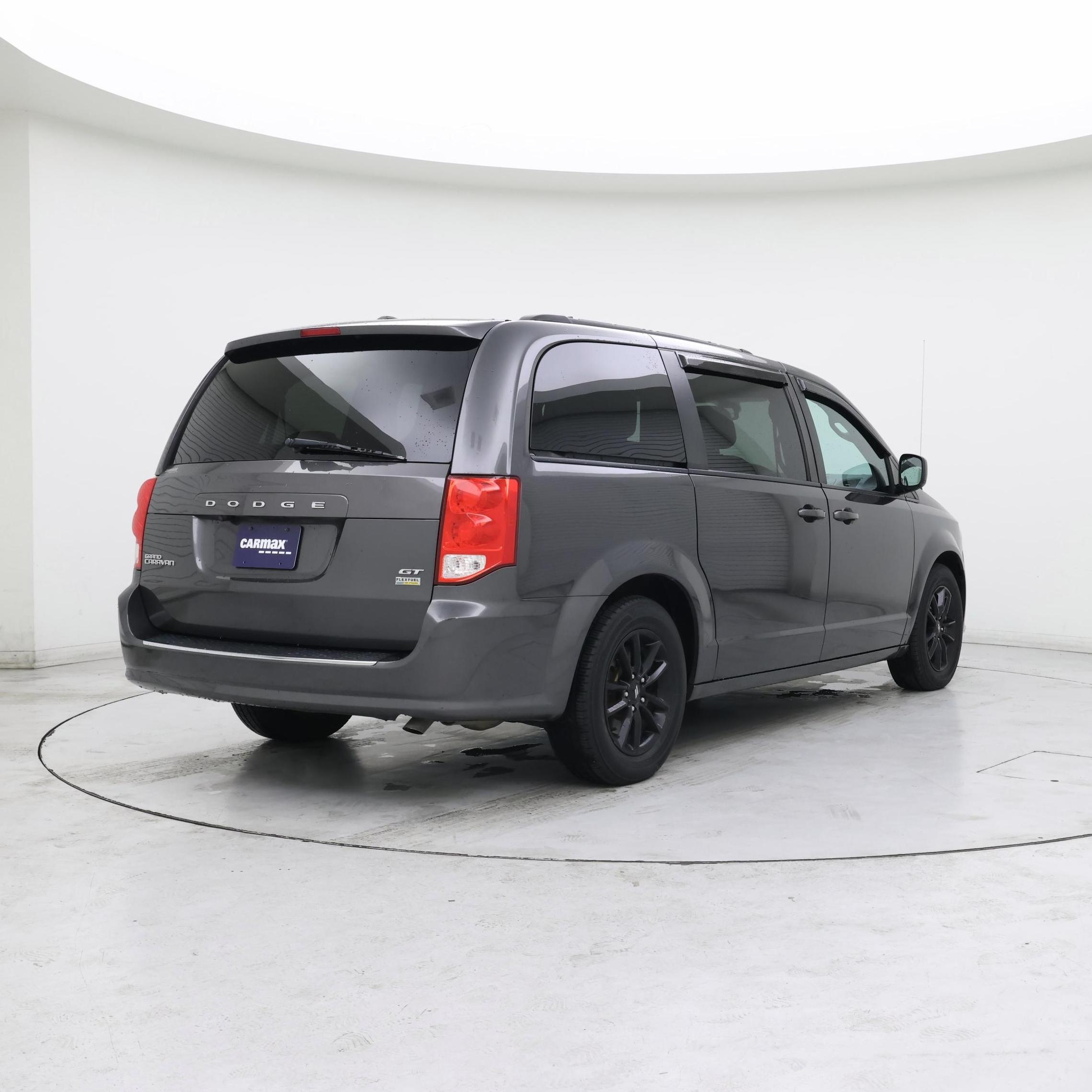 Thumbnail: 2019 Dodge Grand Caravan - 8