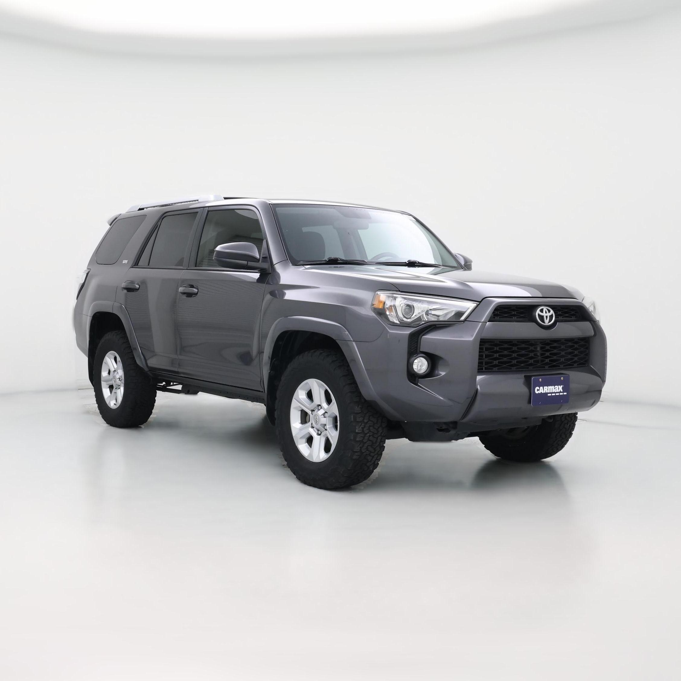 Thumbnail: 2017 Toyota 4Runner - 1