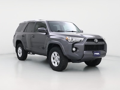 2017 Toyota 4Runner SR5