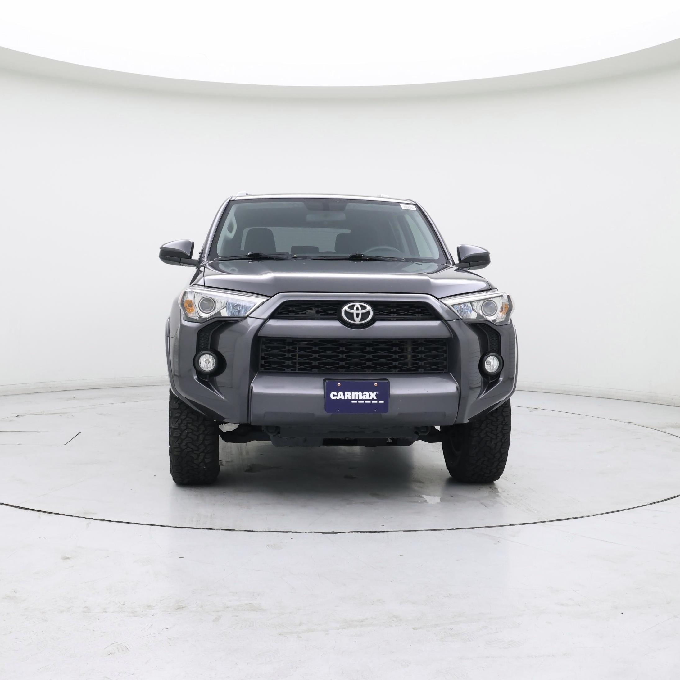 Thumbnail: 2017 Toyota 4Runner - 5