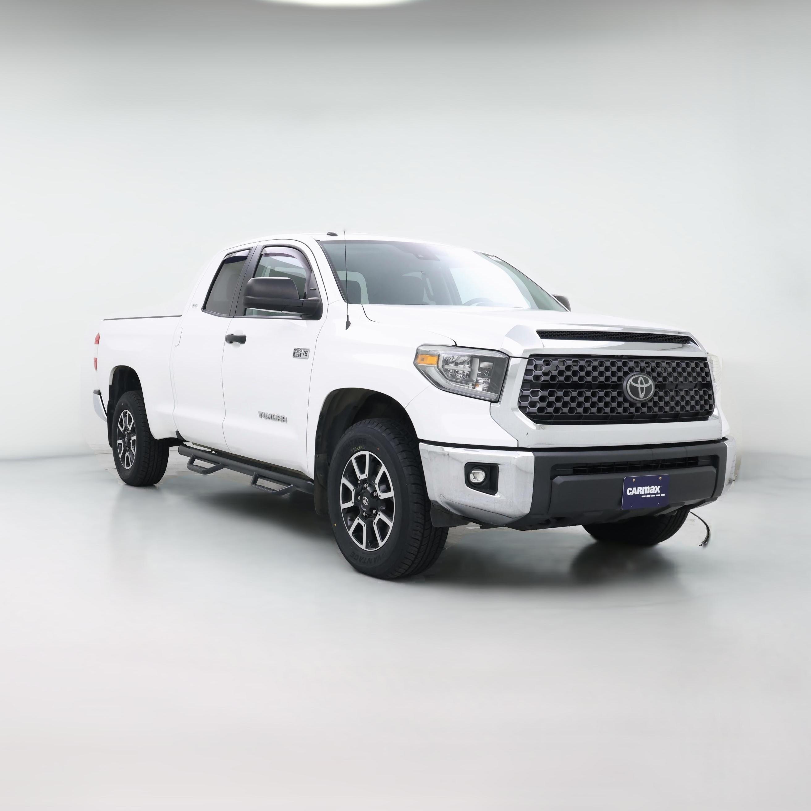Thumbnail: 2018 Toyota Tundra - 1
