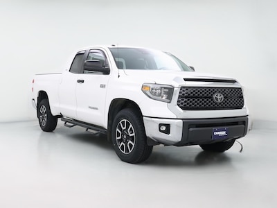 2018 Toyota Tundra SR5