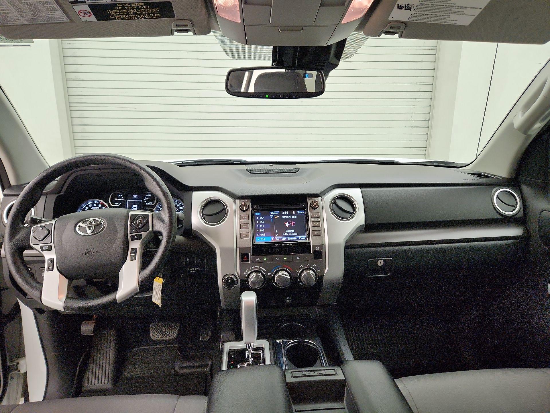 Thumbnail: 2018 Toyota Tundra - 9