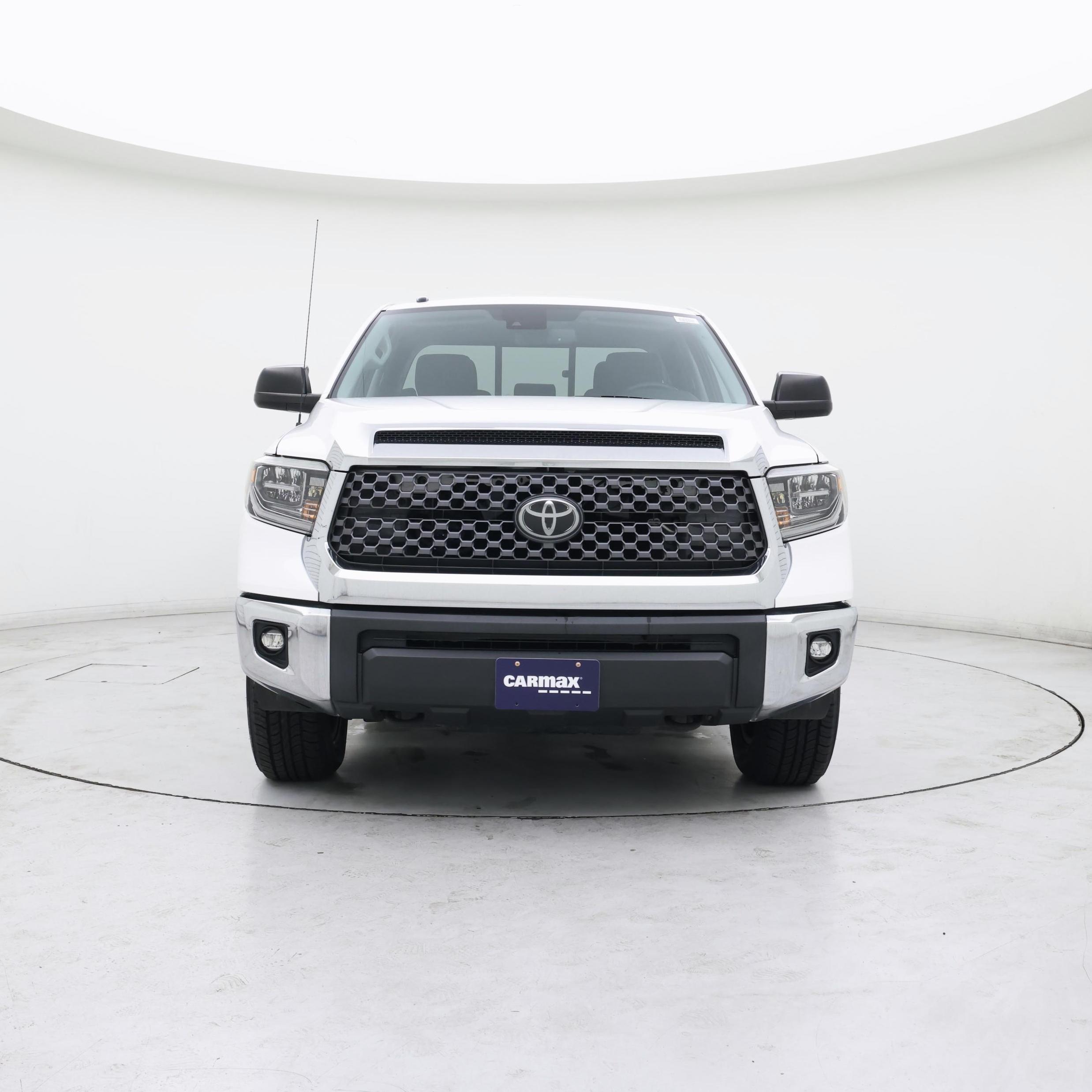 Thumbnail: 2018 Toyota Tundra - 5