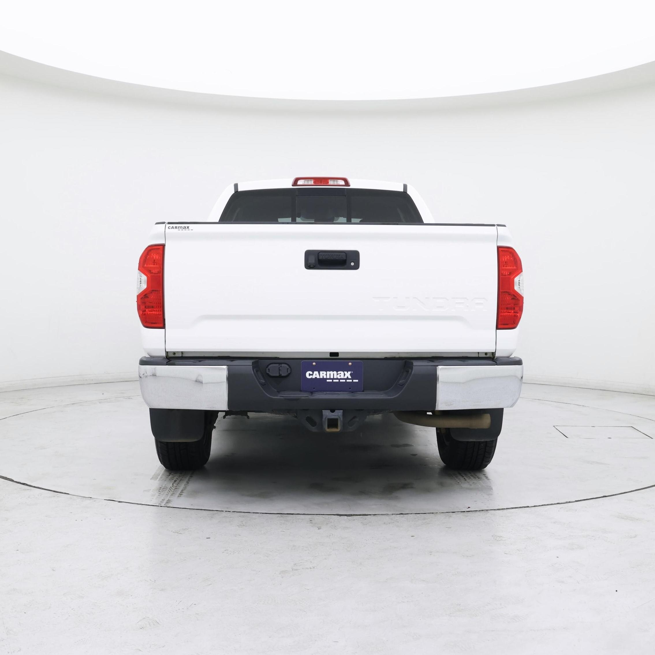Thumbnail: 2018 Toyota Tundra - 6