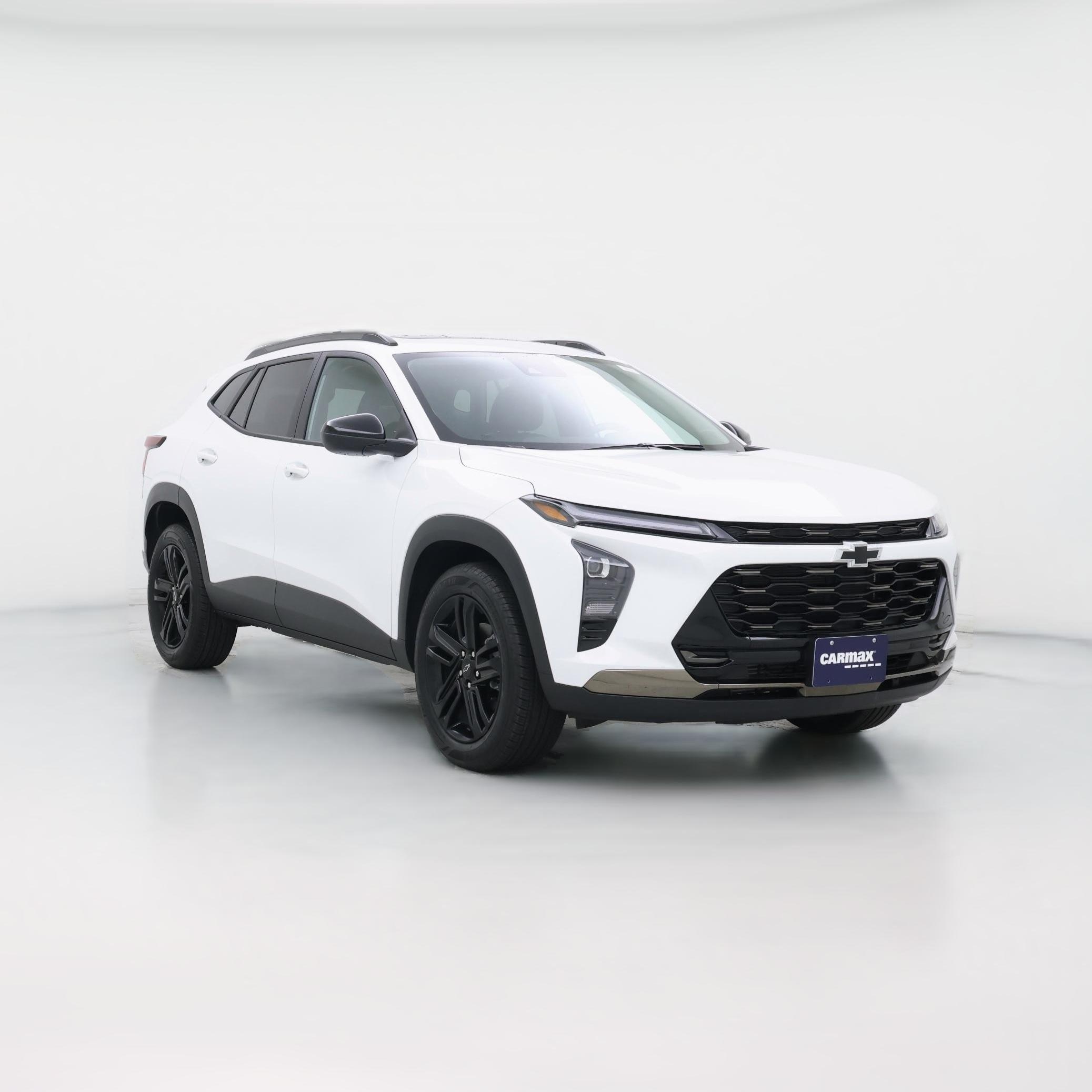 Thumbnail: 2025 Chevrolet Trax - 1