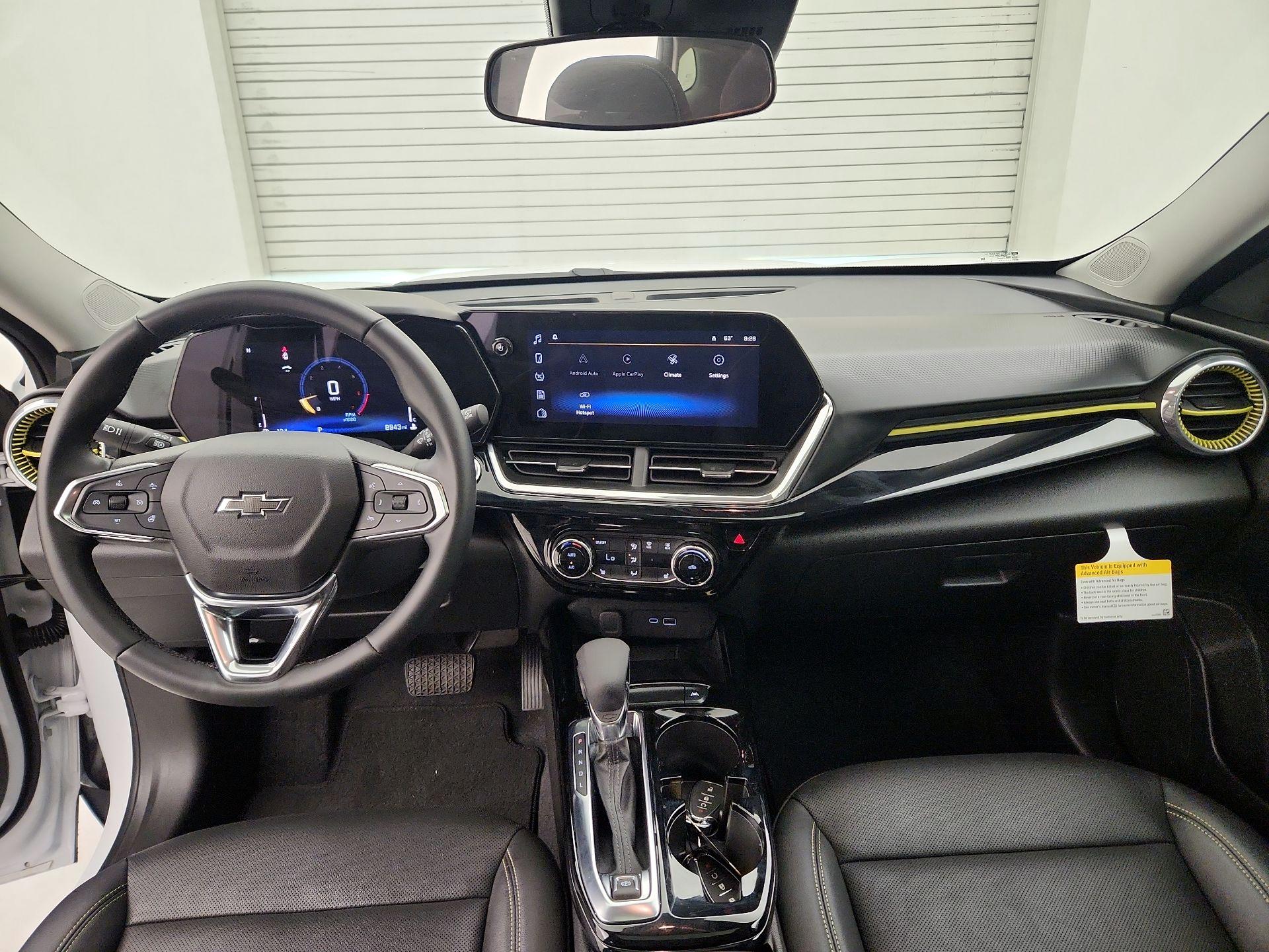 Thumbnail: 2025 Chevrolet Trax - 9