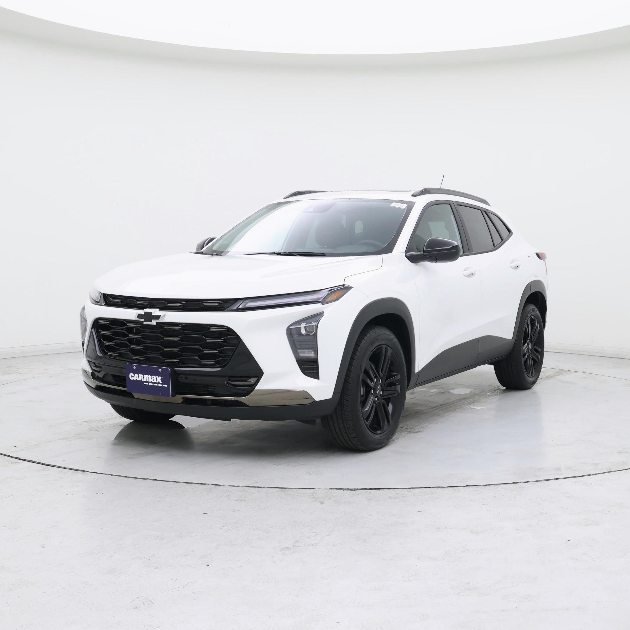 Thumbnail: 2025 Chevrolet Trax - 4