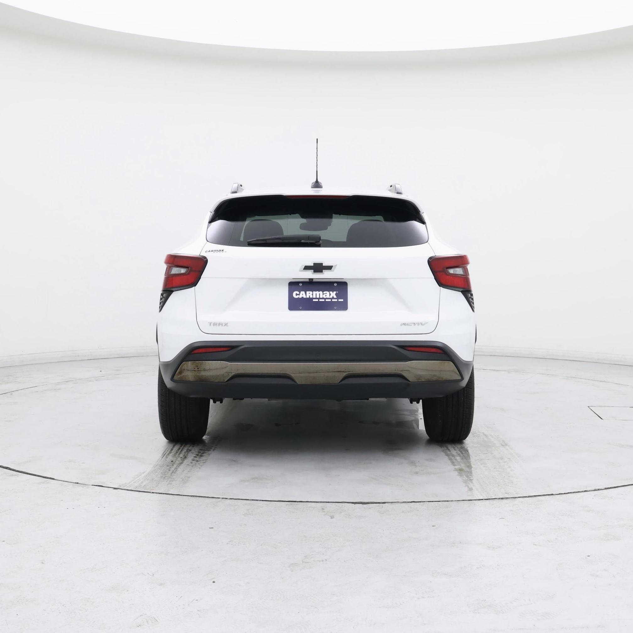 Thumbnail: 2025 Chevrolet Trax - 6