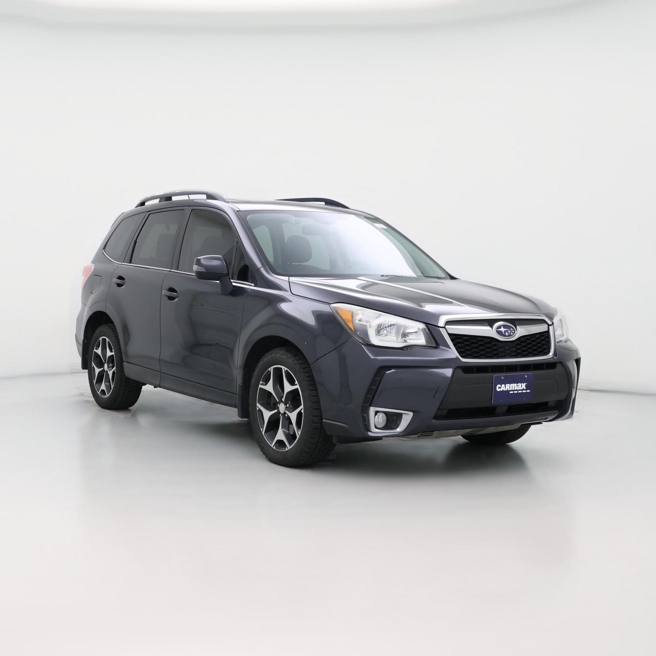 Thumbnail: 2014 Subaru Forester - 1