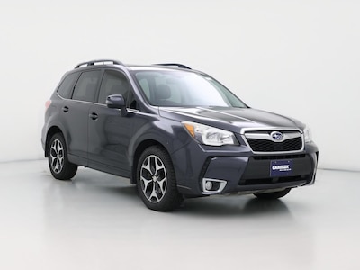 2014 Subaru Forester 2.0XT Touring