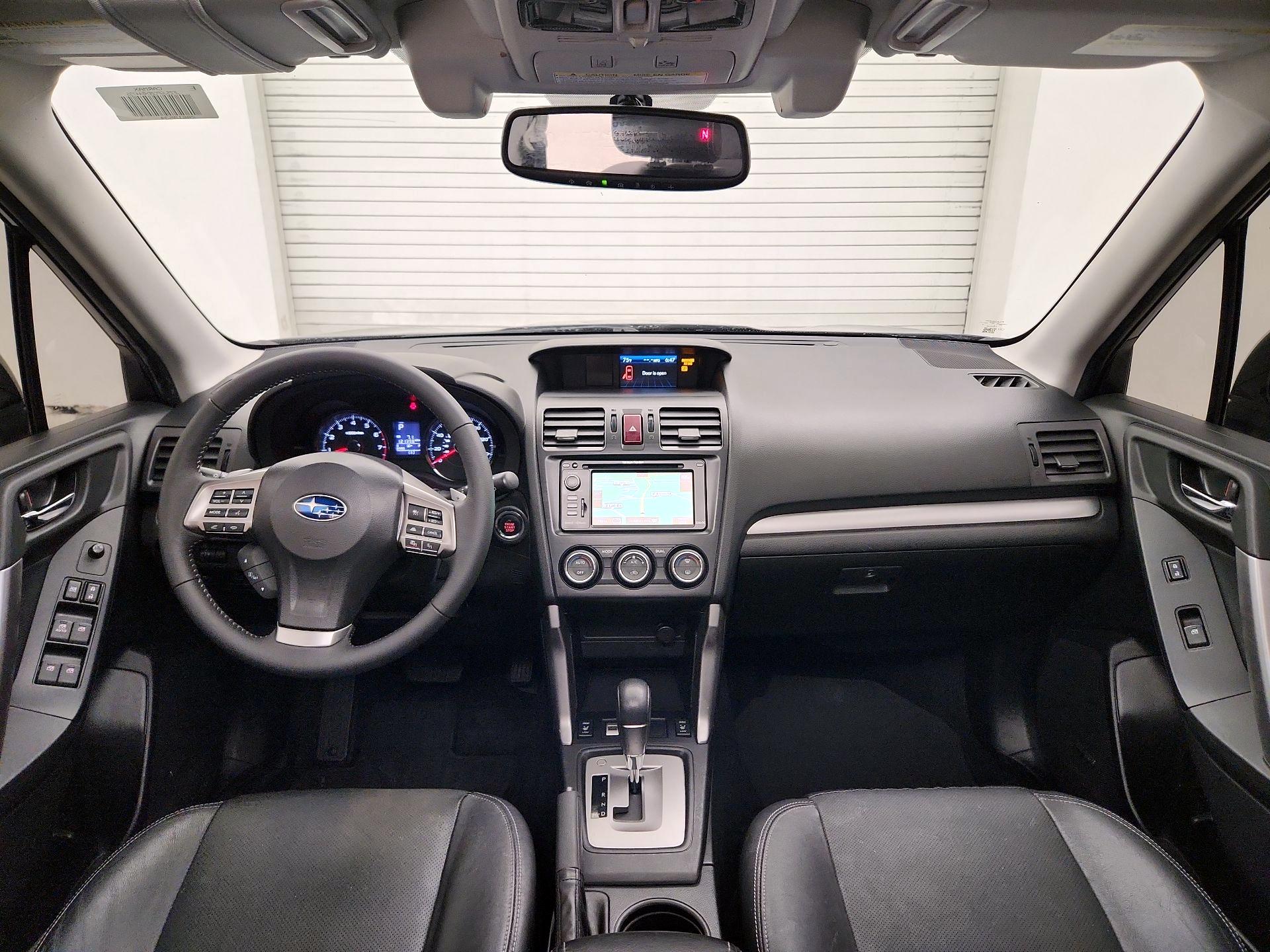 Thumbnail: 2014 Subaru Forester - 9