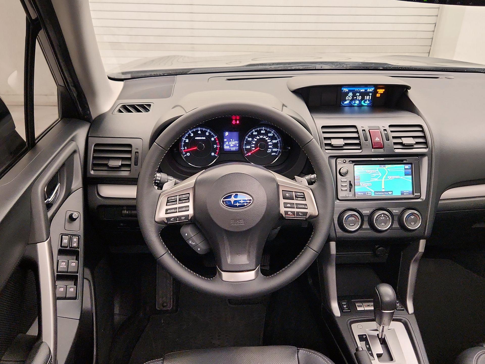 Thumbnail: 2014 Subaru Forester - 10