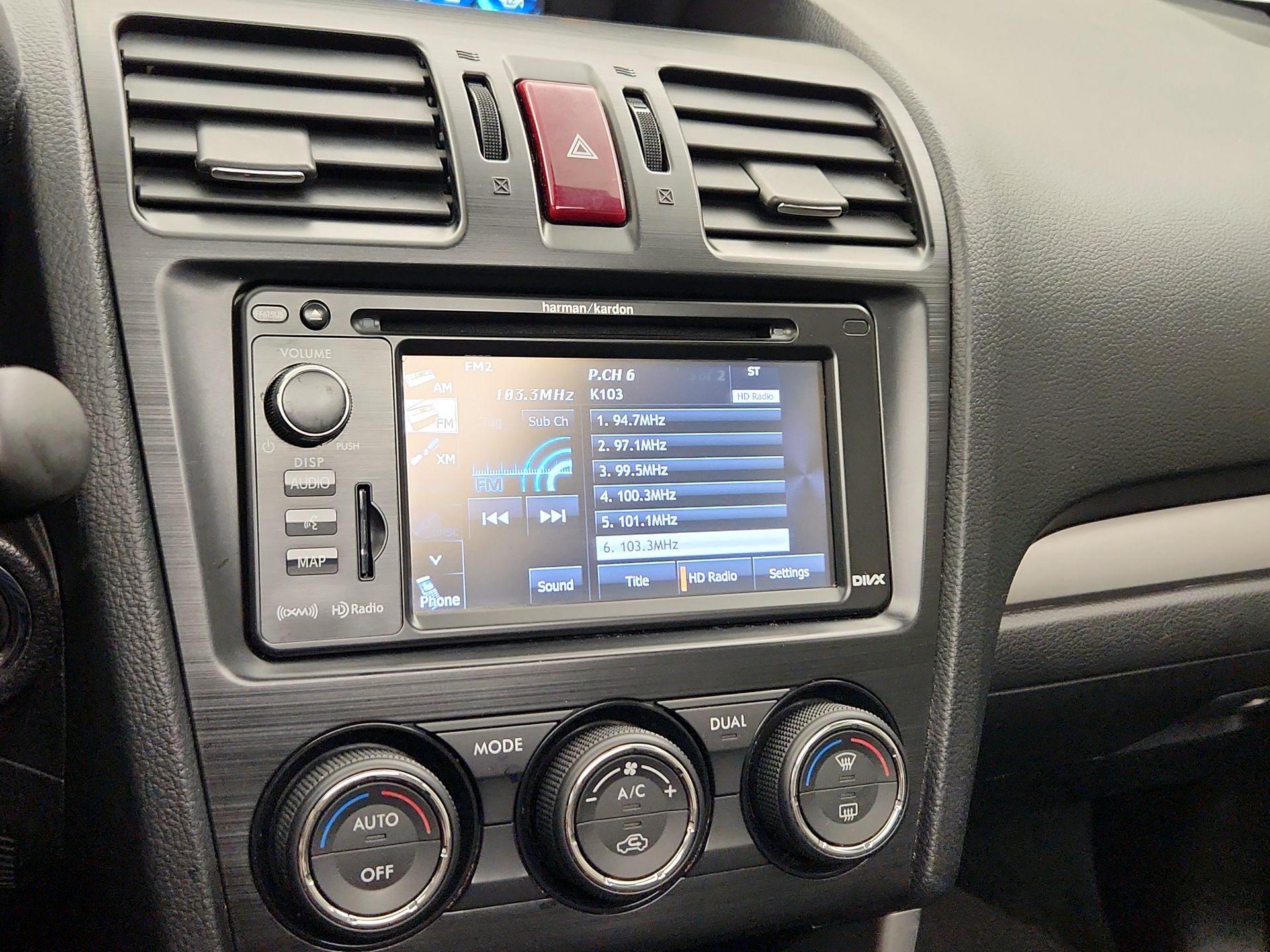 Thumbnail: 2014 Subaru Forester - 16