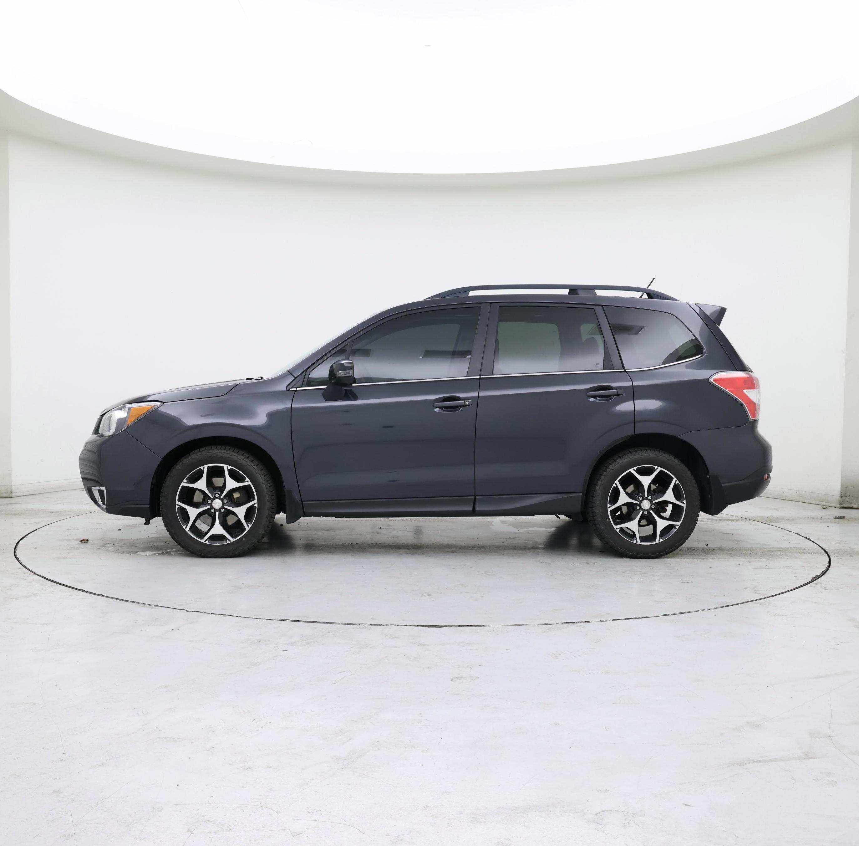 Thumbnail: 2014 Subaru Forester - 3