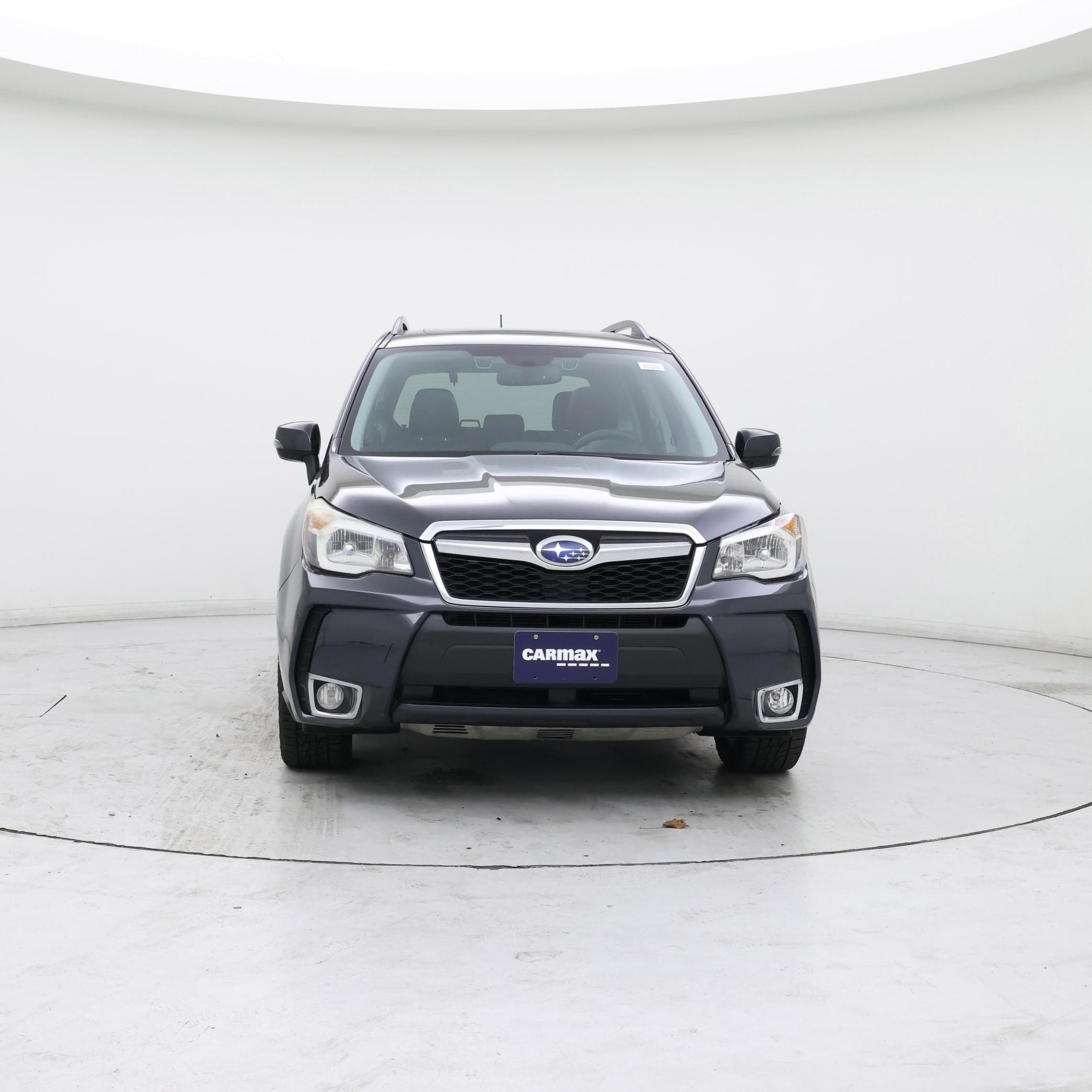 Thumbnail: 2014 Subaru Forester - 5