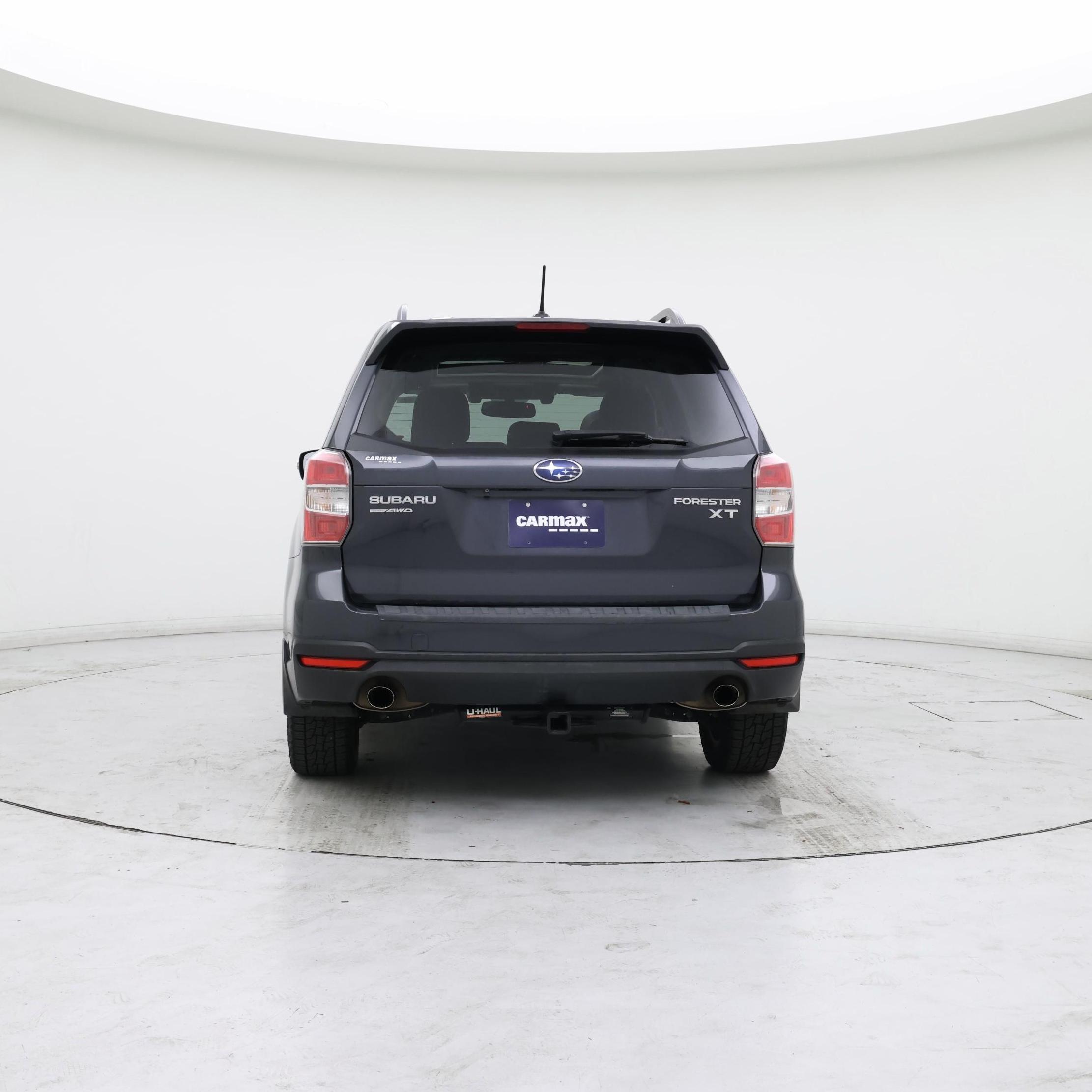 Thumbnail: 2014 Subaru Forester - 6