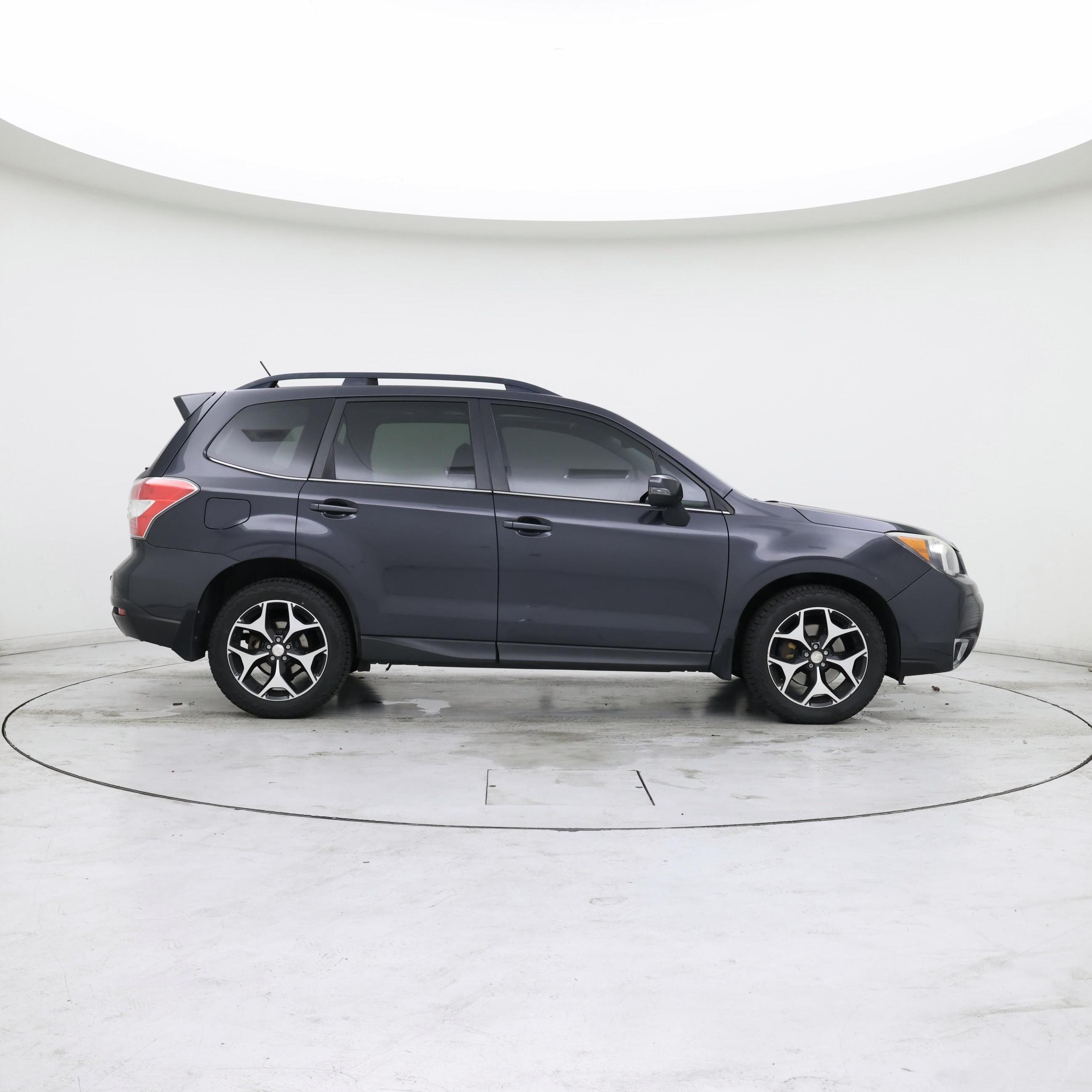Thumbnail: 2014 Subaru Forester - 7